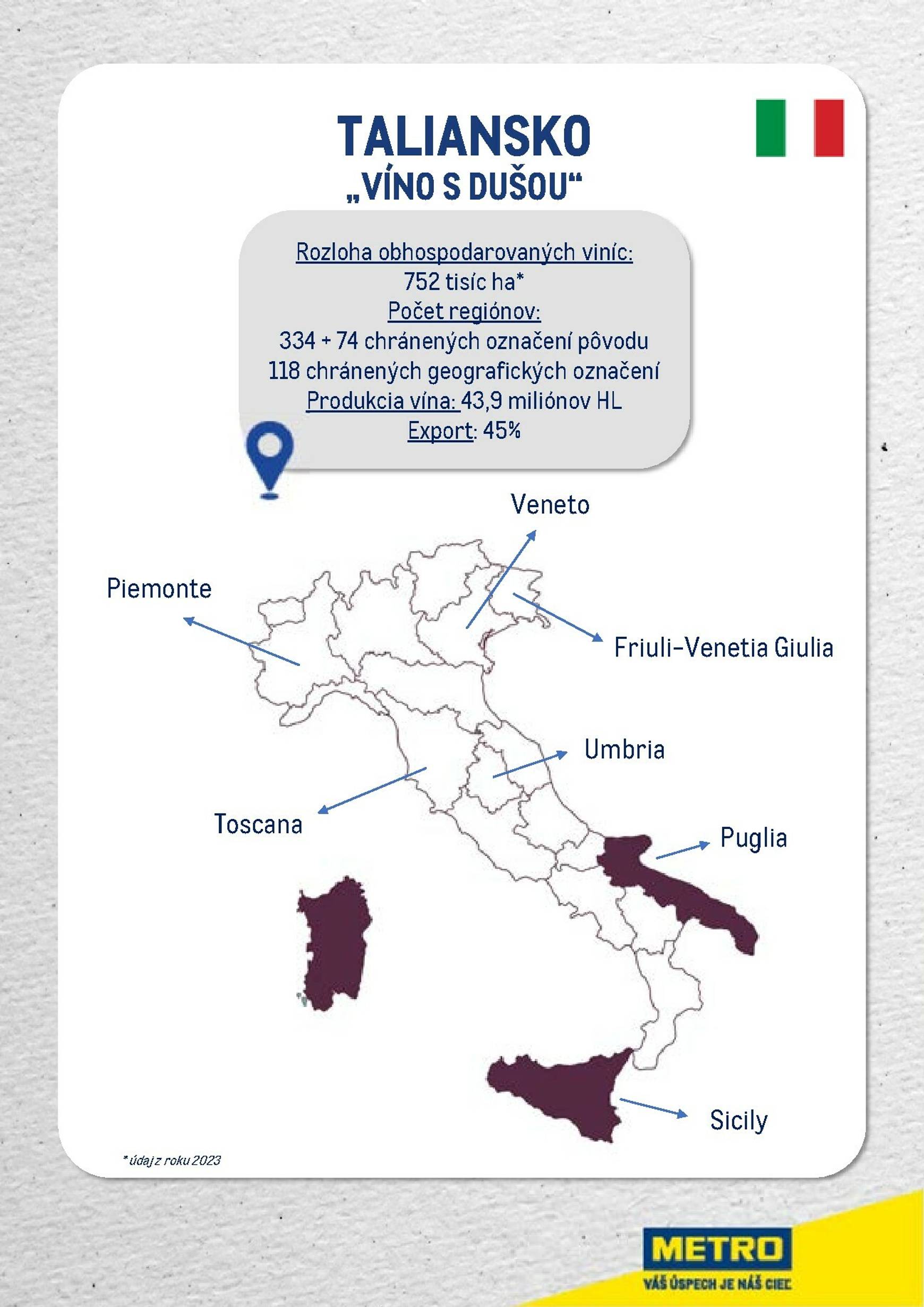 Page 5 of Aktuálny metro leták platný od piatka 31.10 do 31.12