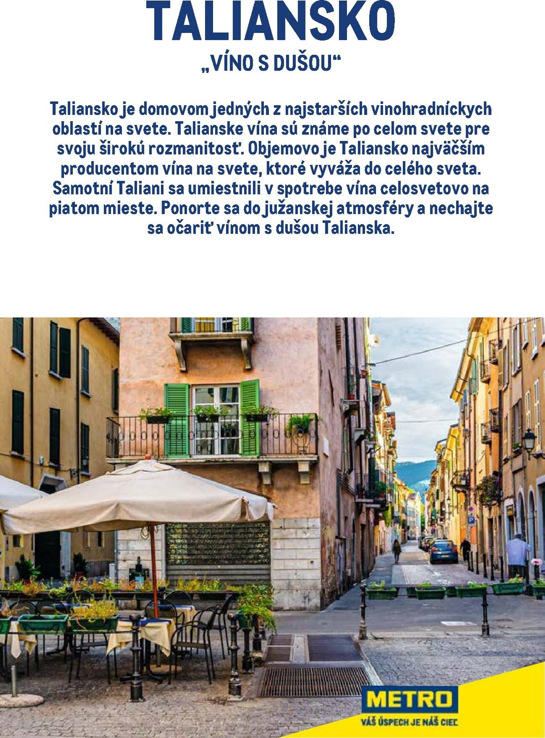 Page 4 of Aktuálny metro leták platný od piatka 31.10 do 31.12