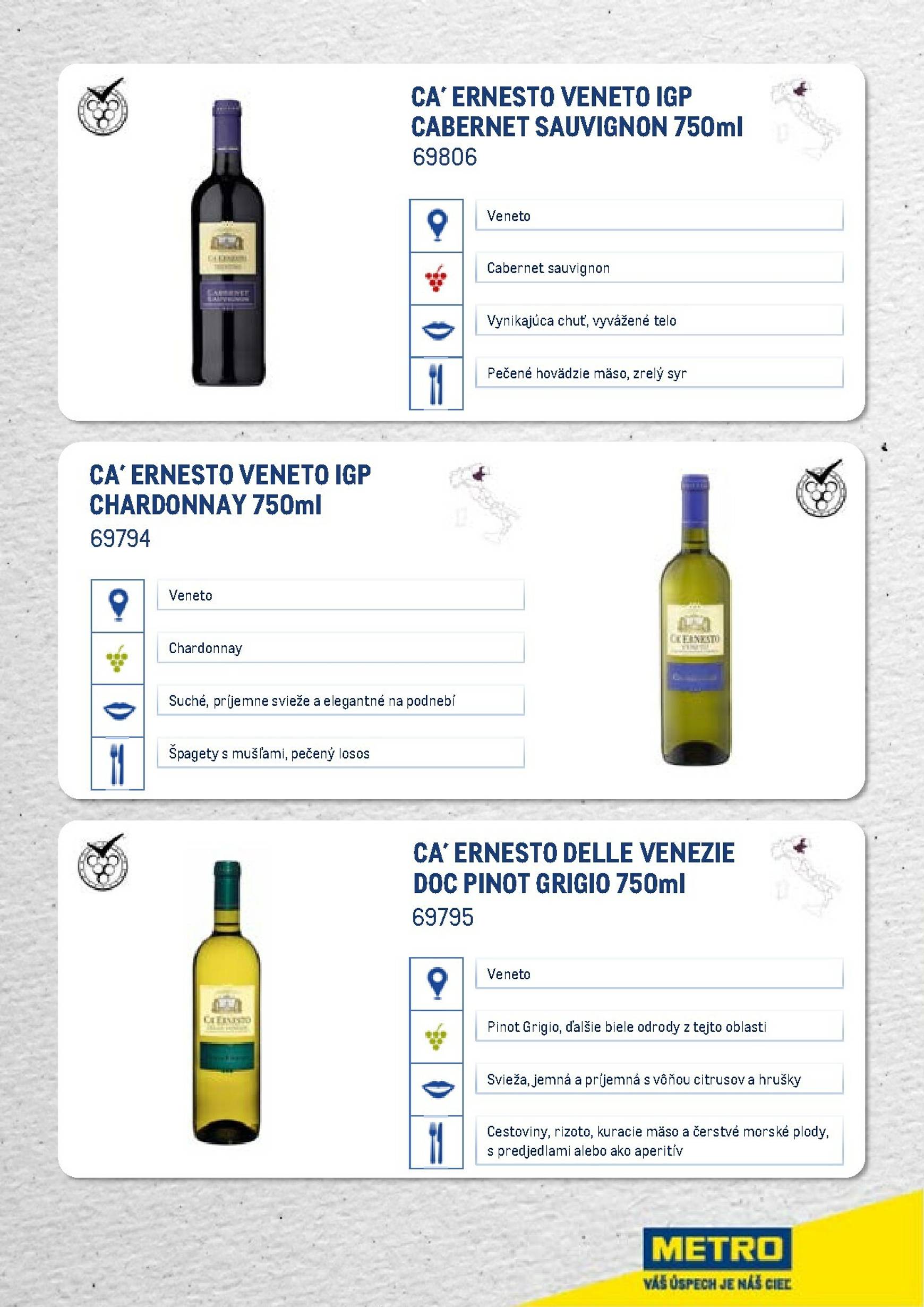 Page 11 of Aktuálny metro leták platný od piatka 31.10 do 31.12