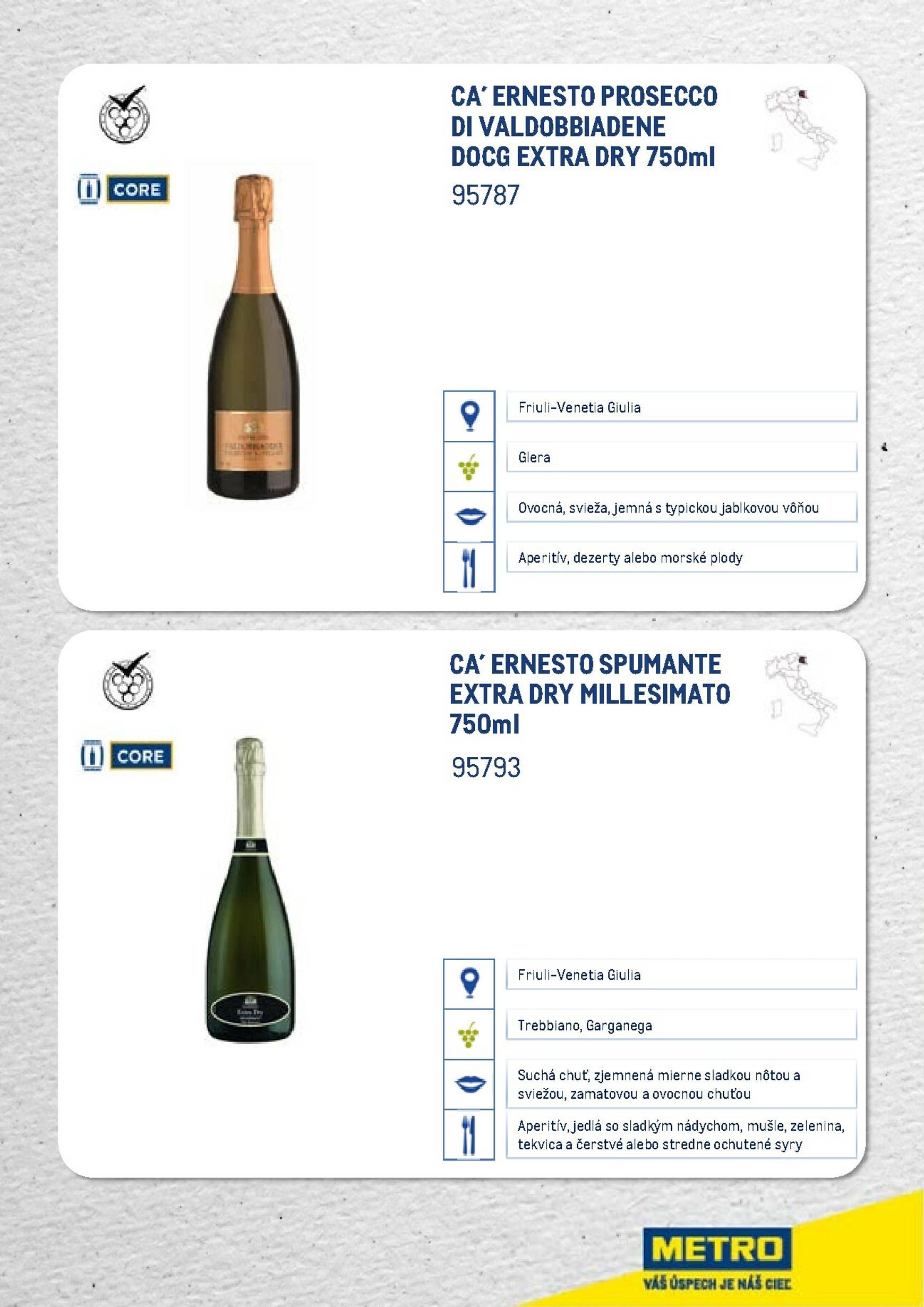 Page 9 of Aktuálny metro leták platný od piatka 31.10 do 31.12