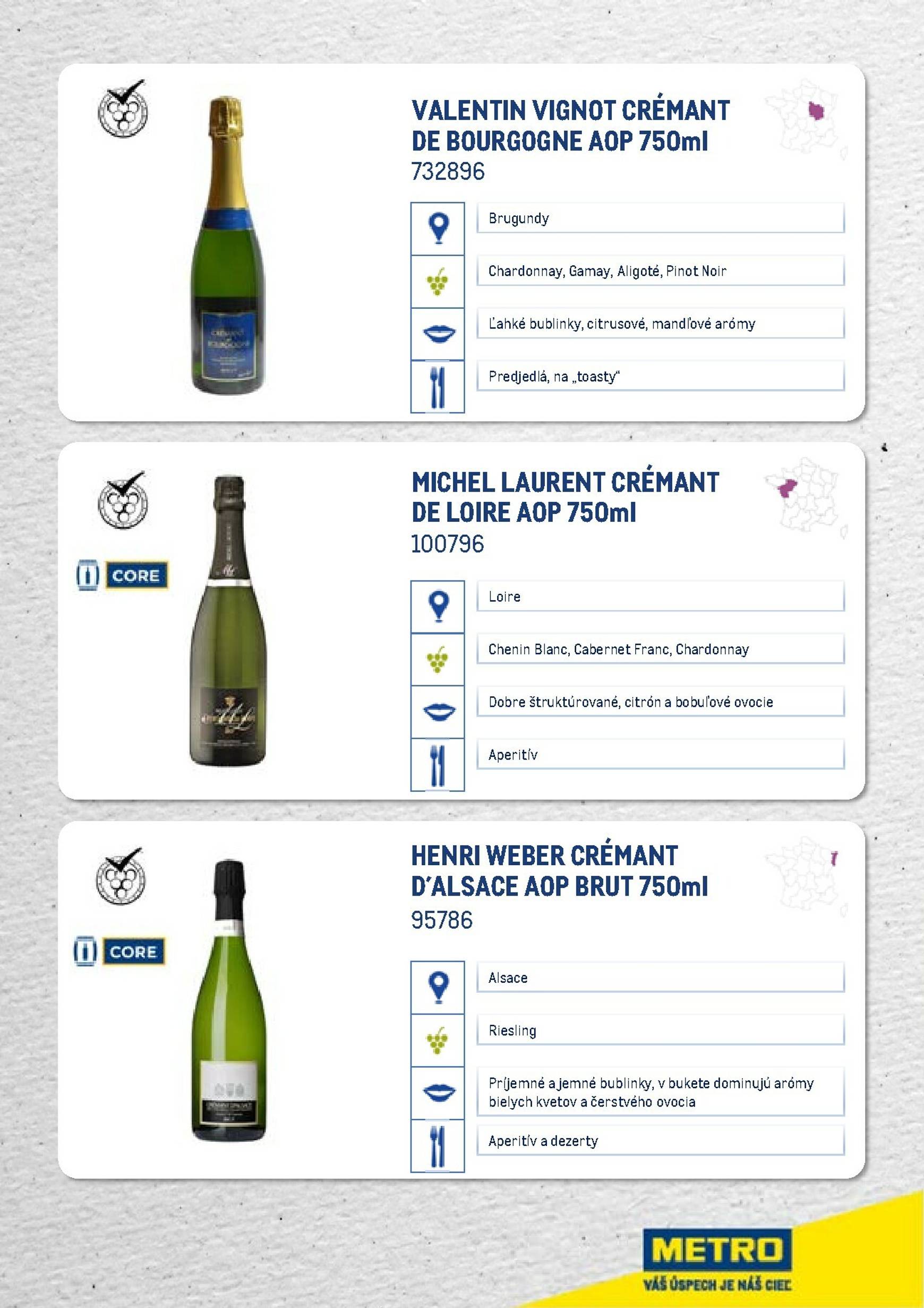 Page 25 of Aktuálny metro leták platný od piatka 31.10 do 31.12