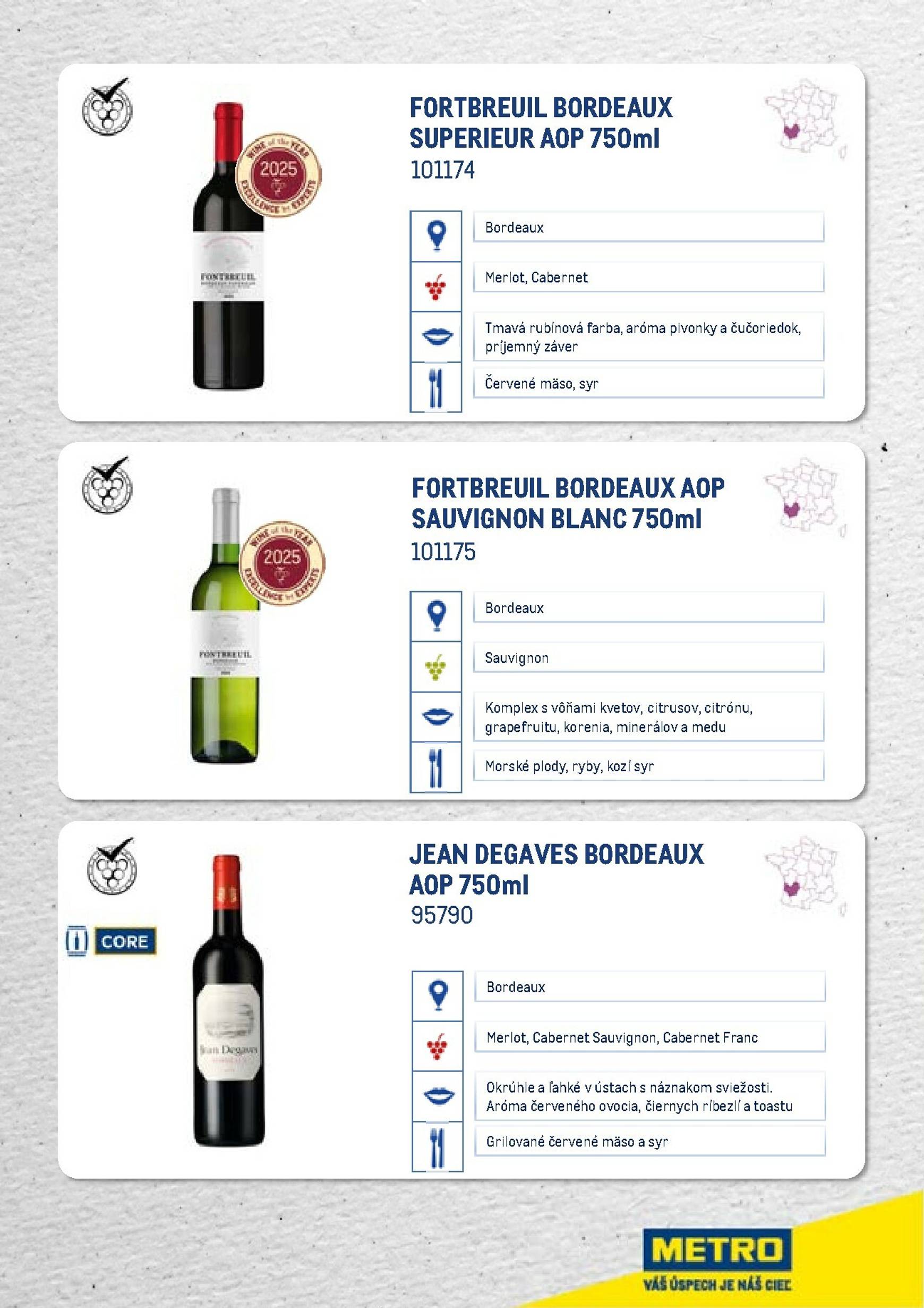 Page 26 of Aktuálny metro leták platný od piatka 31.10 do 31.12