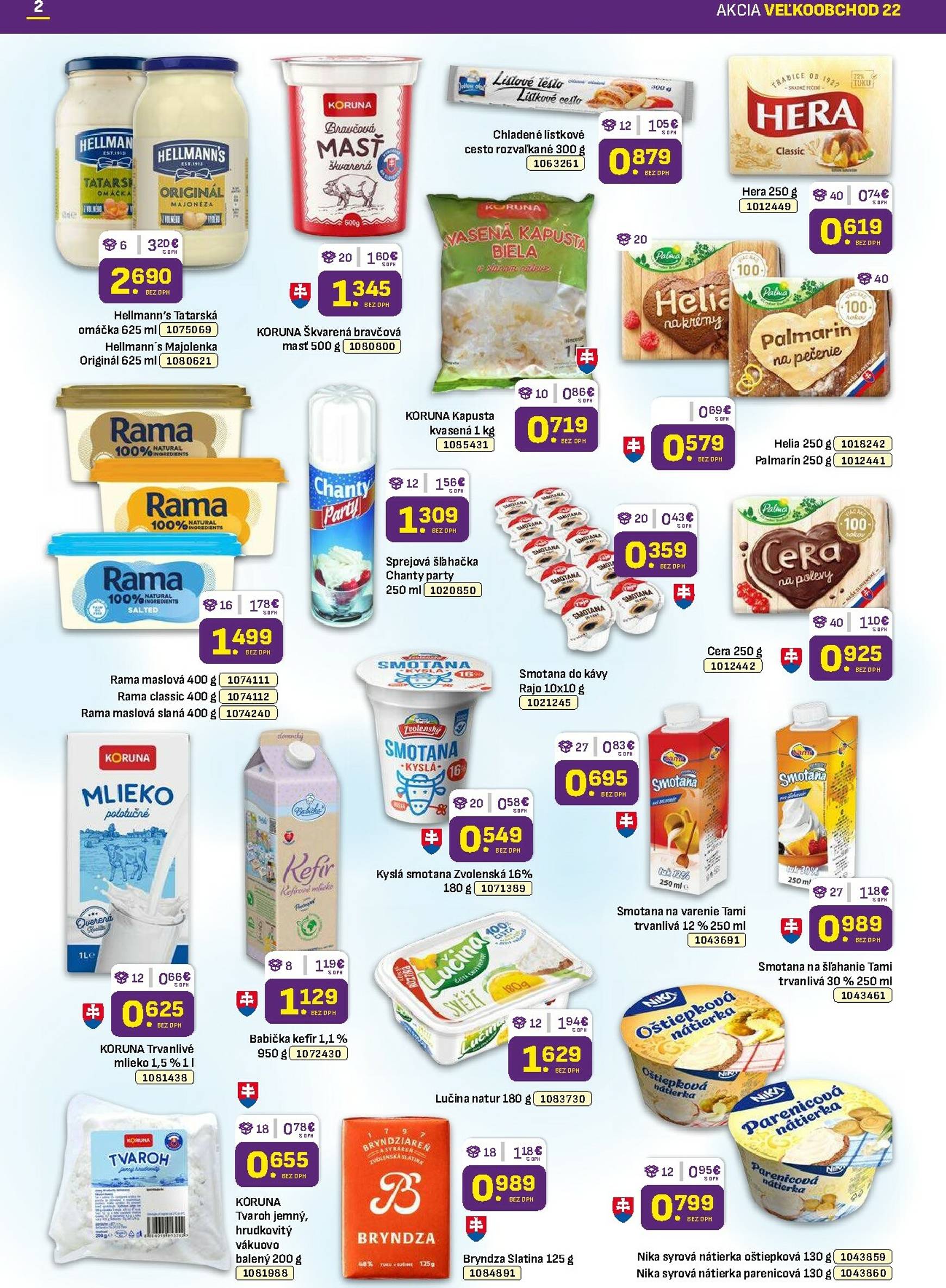 Page 2 of Aktuálny libex leták platný od pondelka 03.11 do 16.11