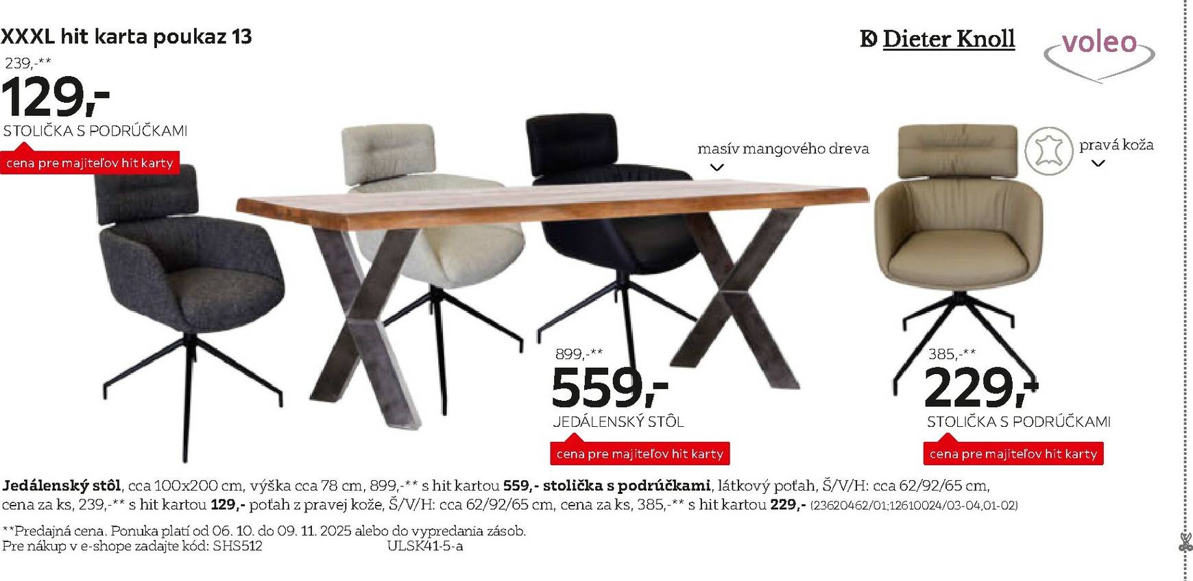 Page 10 of Aktuálny xxxlutz leták platný od pondelka 06.10 do 09.11