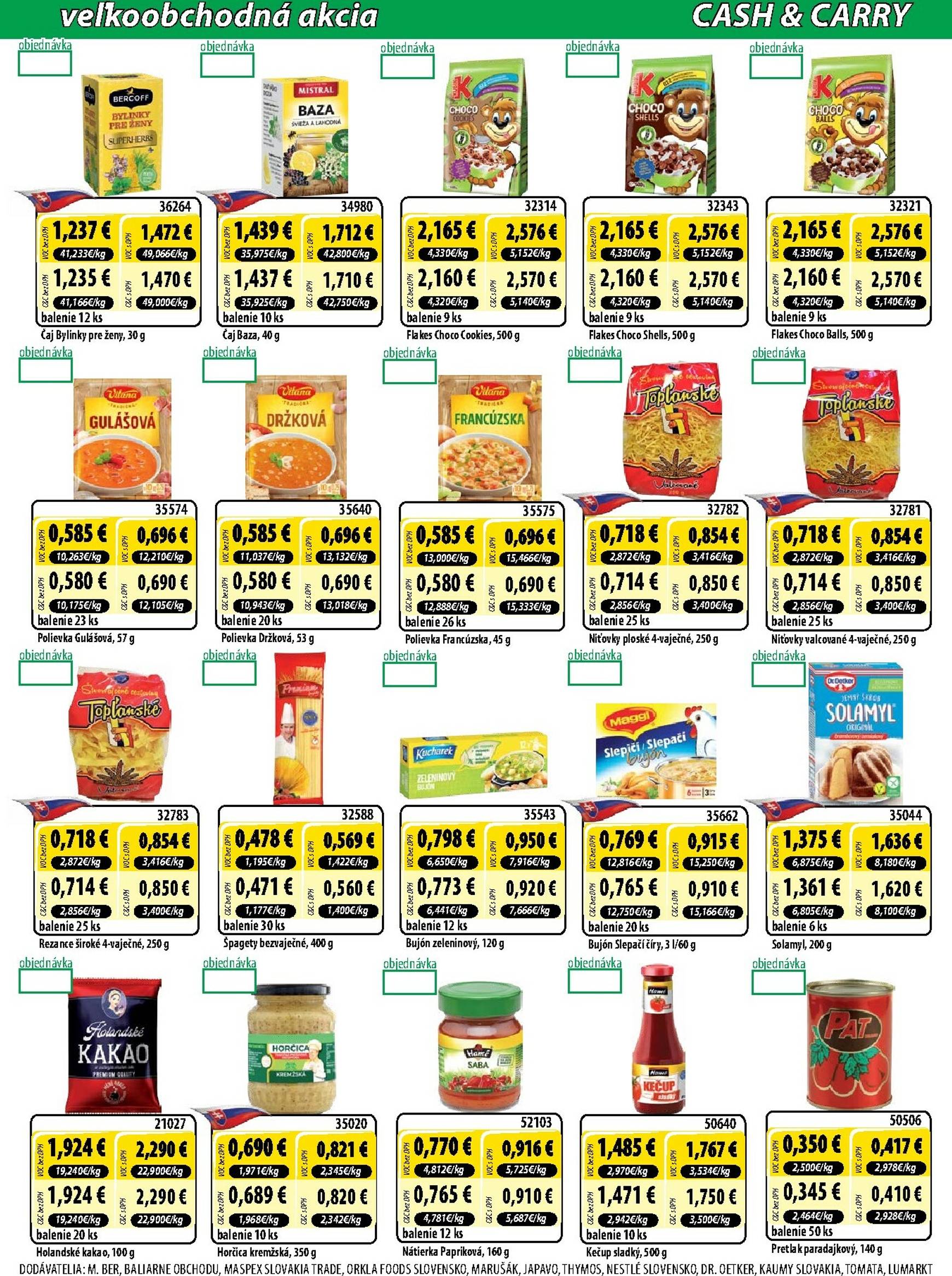 Page 5 of Aktuálny milk-agro leták platný od stredy 15.10 do 28.10