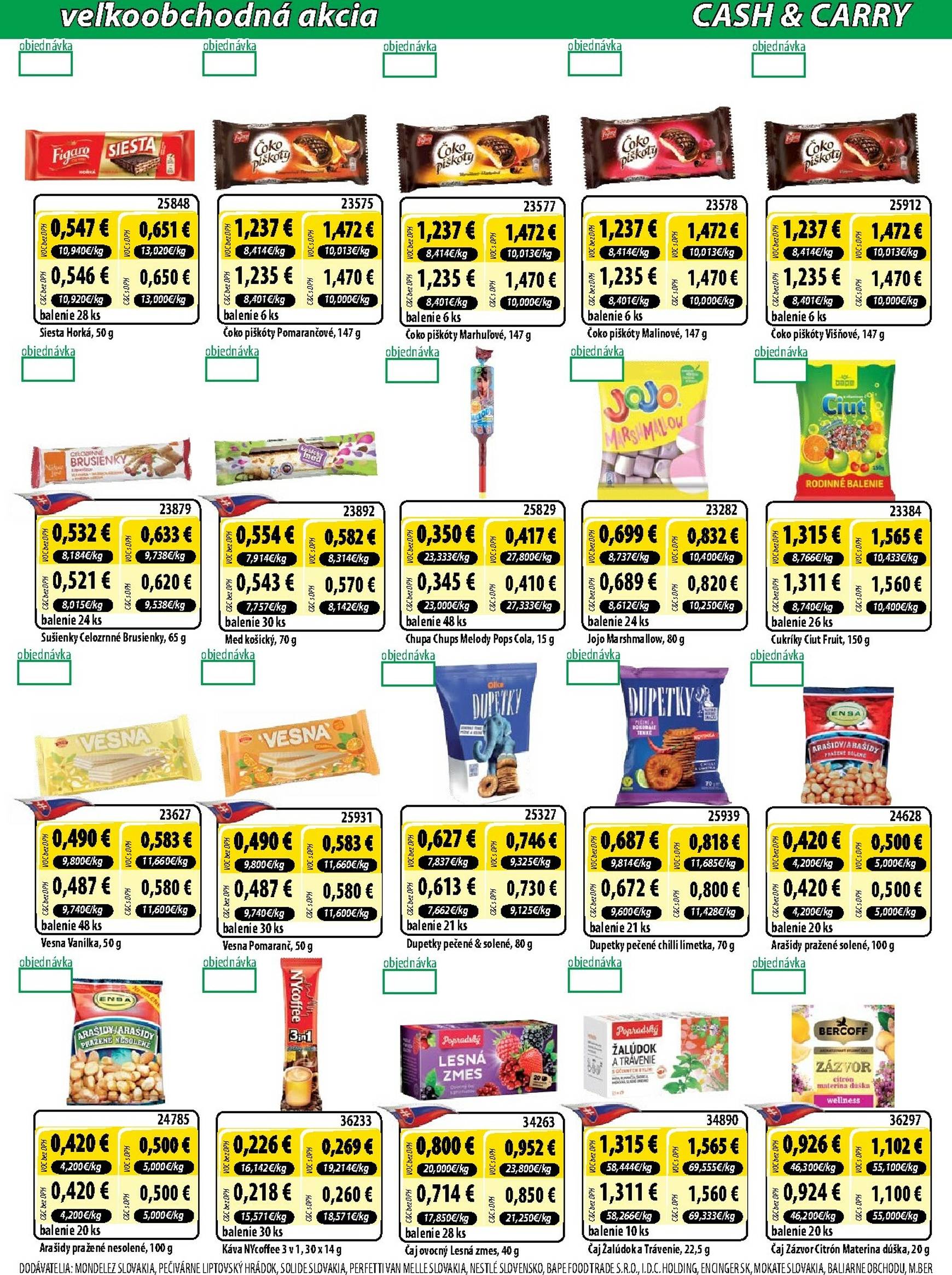 Page 4 of Aktuálny milk-agro leták platný od stredy 15.10 do 28.10