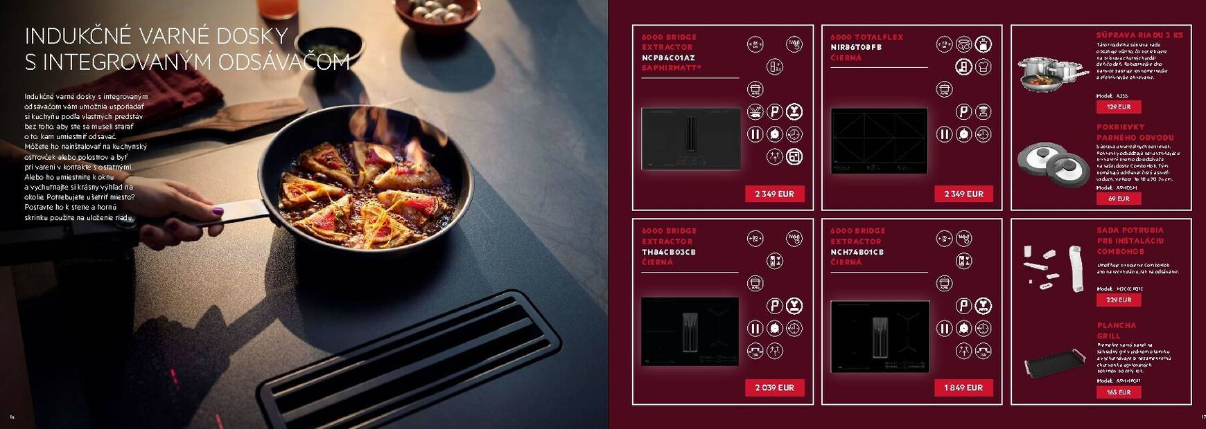 Page 9 of Aktuálny mobelix leták platný od nedele 31.08 do 31.12