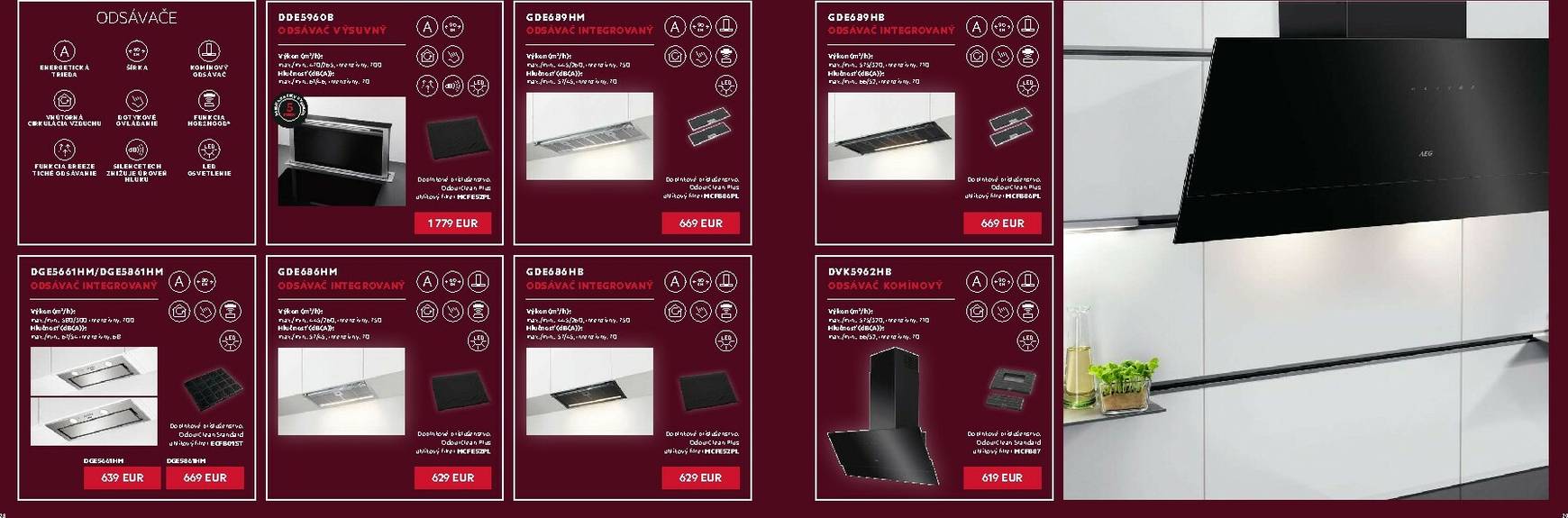 Page 15 of Aktuálny mobelix leták platný od nedele 31.08 do 31.12