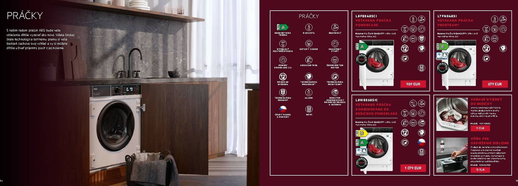 Page 18 of Aktuálny mobelix leták platný od nedele 31.08 do 31.12