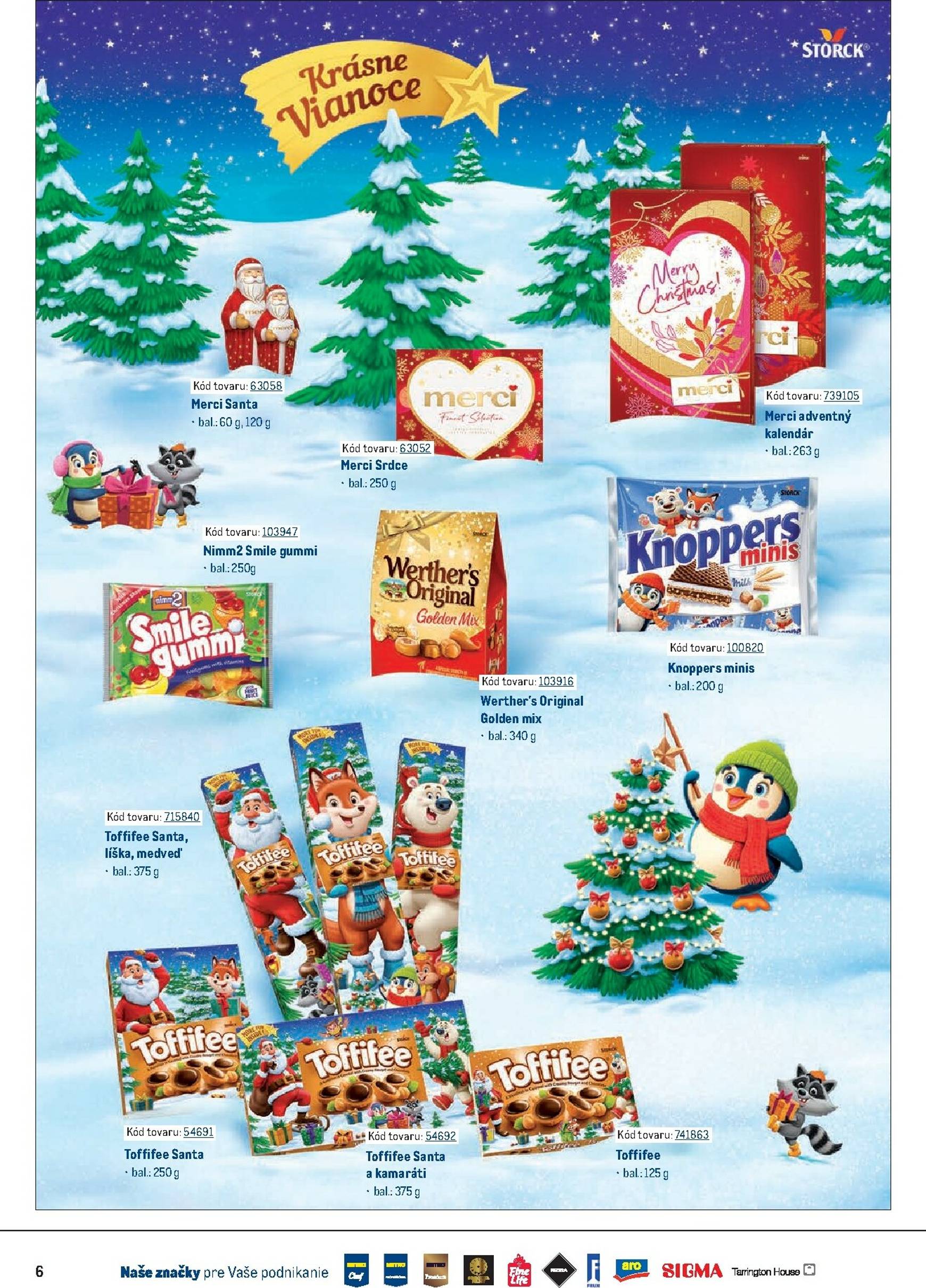 Page 6 of Aktuálny metro leták platný od stredy 08.10 do 18.11