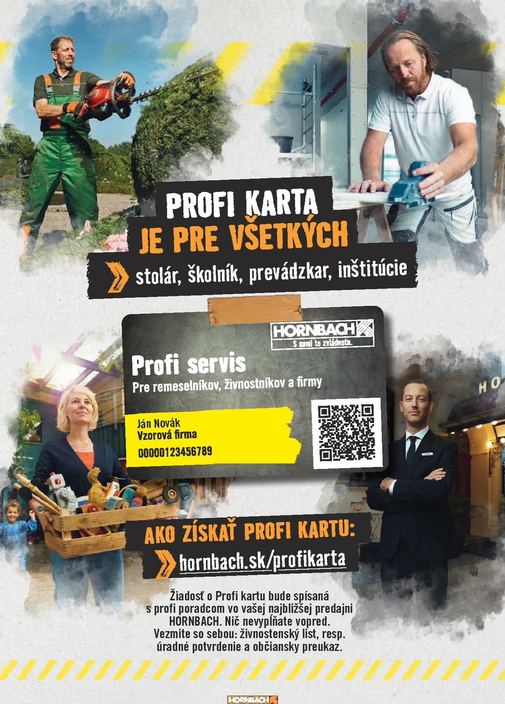 Page 8 of Aktuálny hornbach leták platný od stredy 15.10 do 29.10