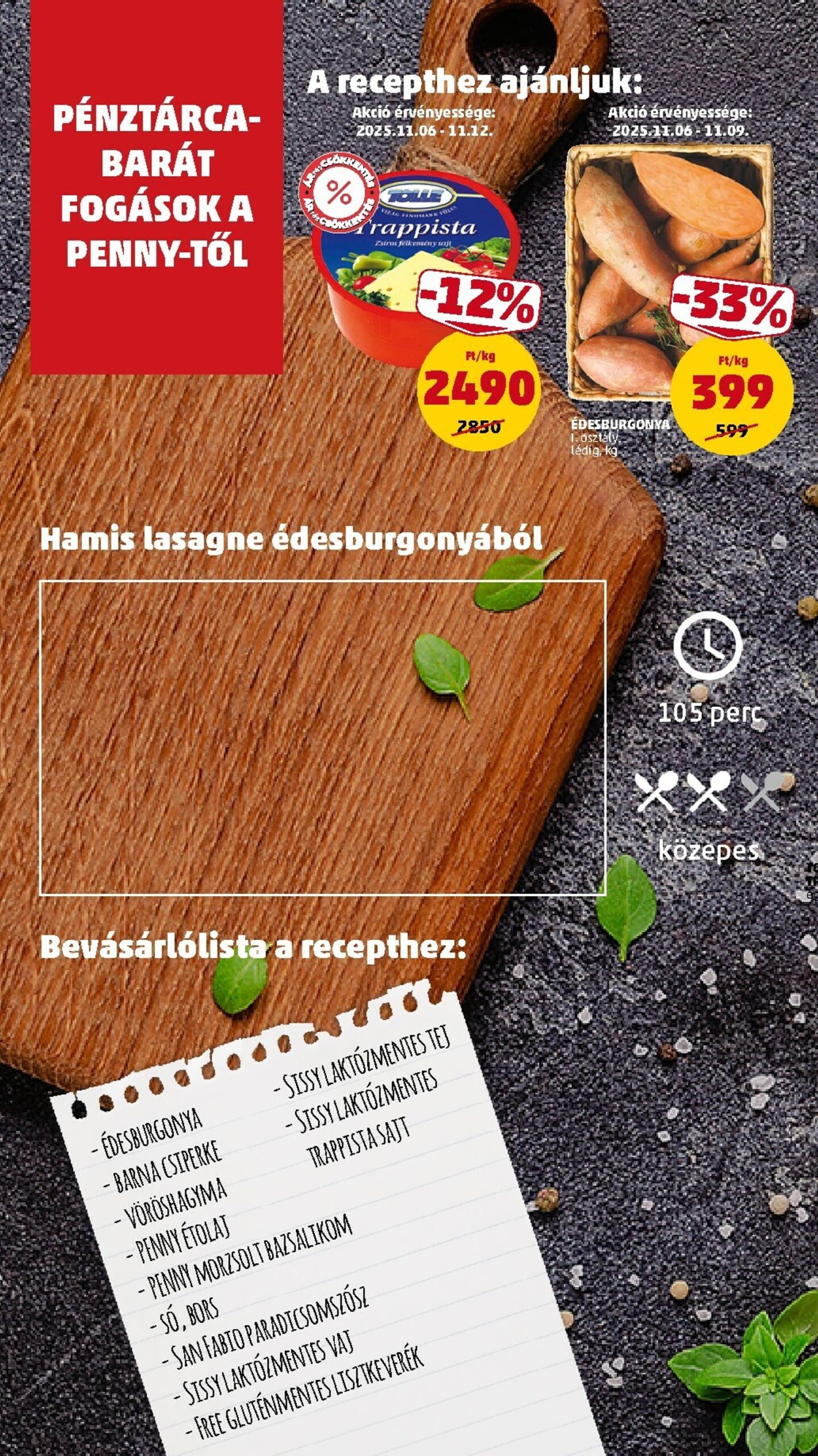 Page 8 of Aktuálny penny-madarsko leták platný od štvrtka 06.11 do 12.11
