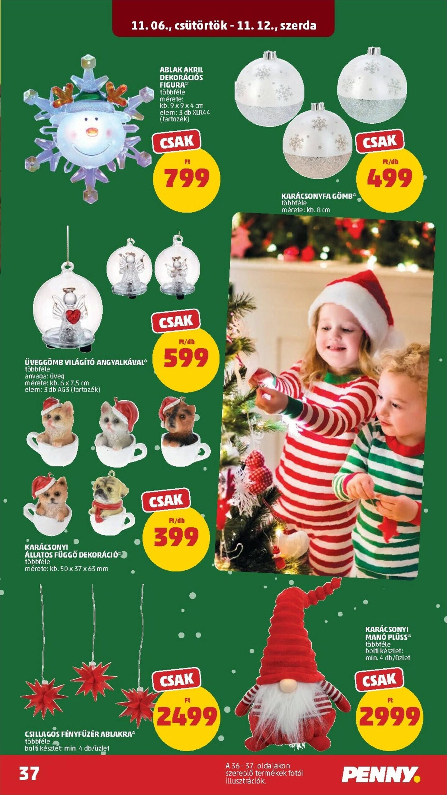 Page 41 of Aktuálny penny-madarsko leták platný od štvrtka 06.11 do 12.11