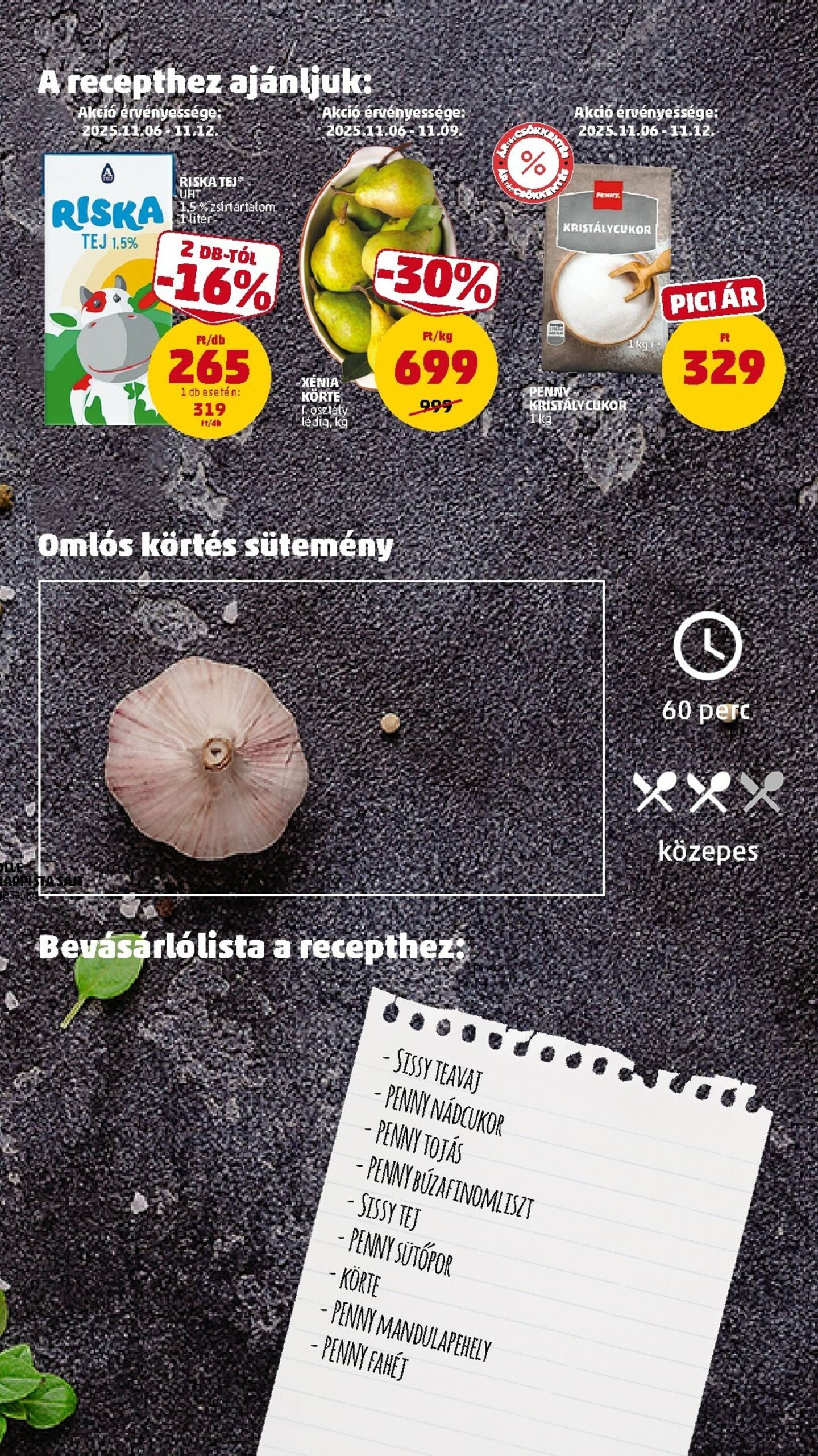 Page 9 of Aktuálny penny-madarsko leták platný od štvrtka 06.11 do 12.11