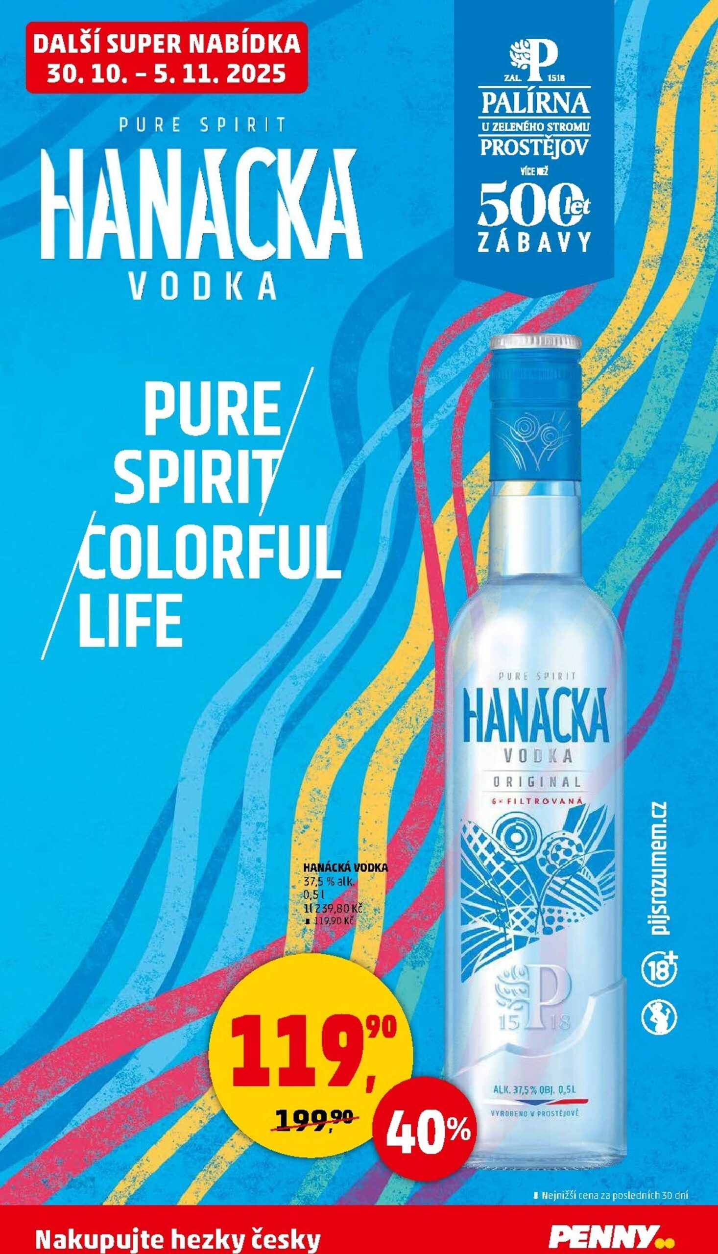 Page 31 of Aktuálny penny-cesko leták platný od štvrtka 30.10 do 05.11