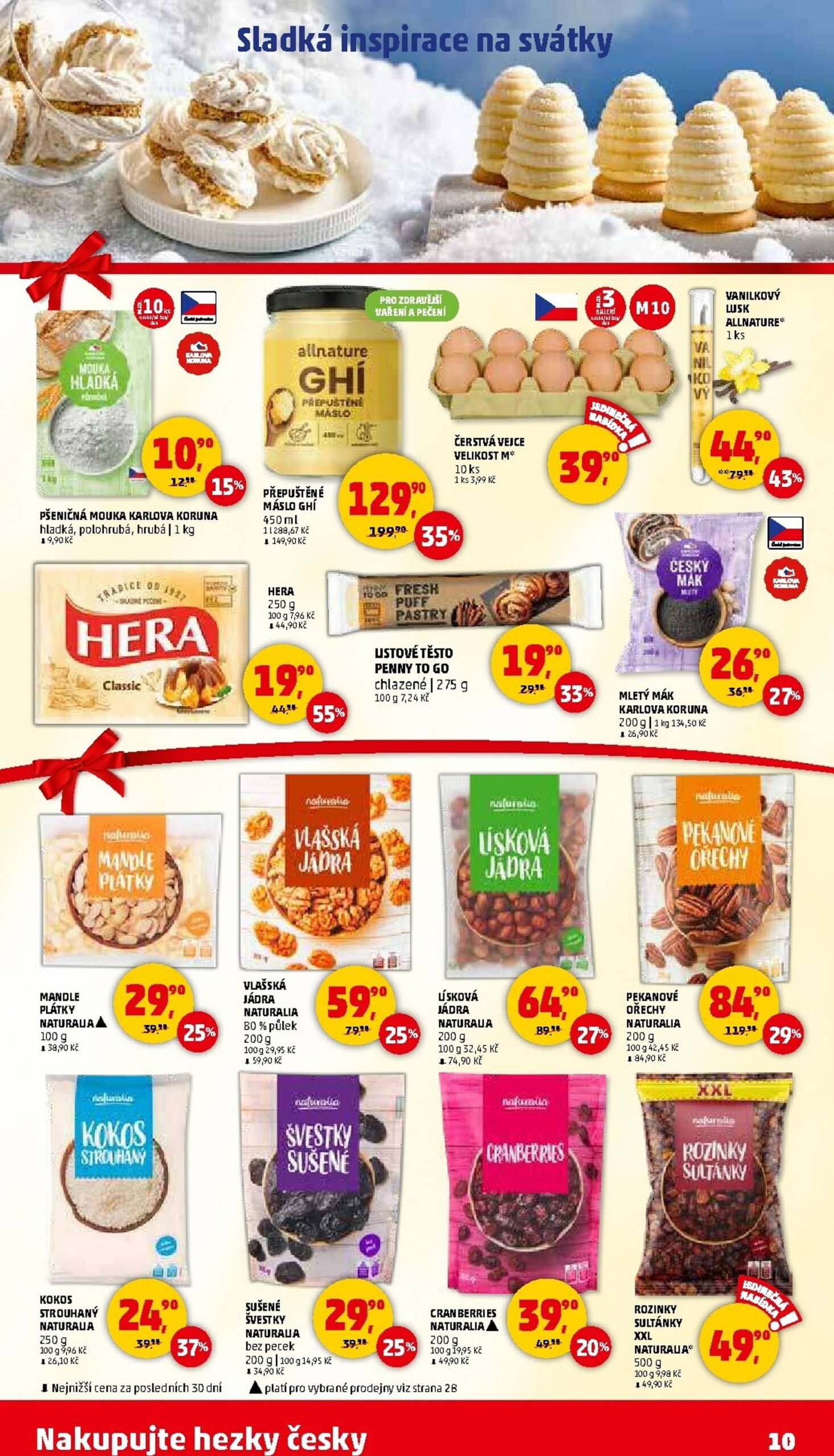 Page 10 of Aktuálny penny-cesko leták platný od štvrtka 30.10 do 05.11