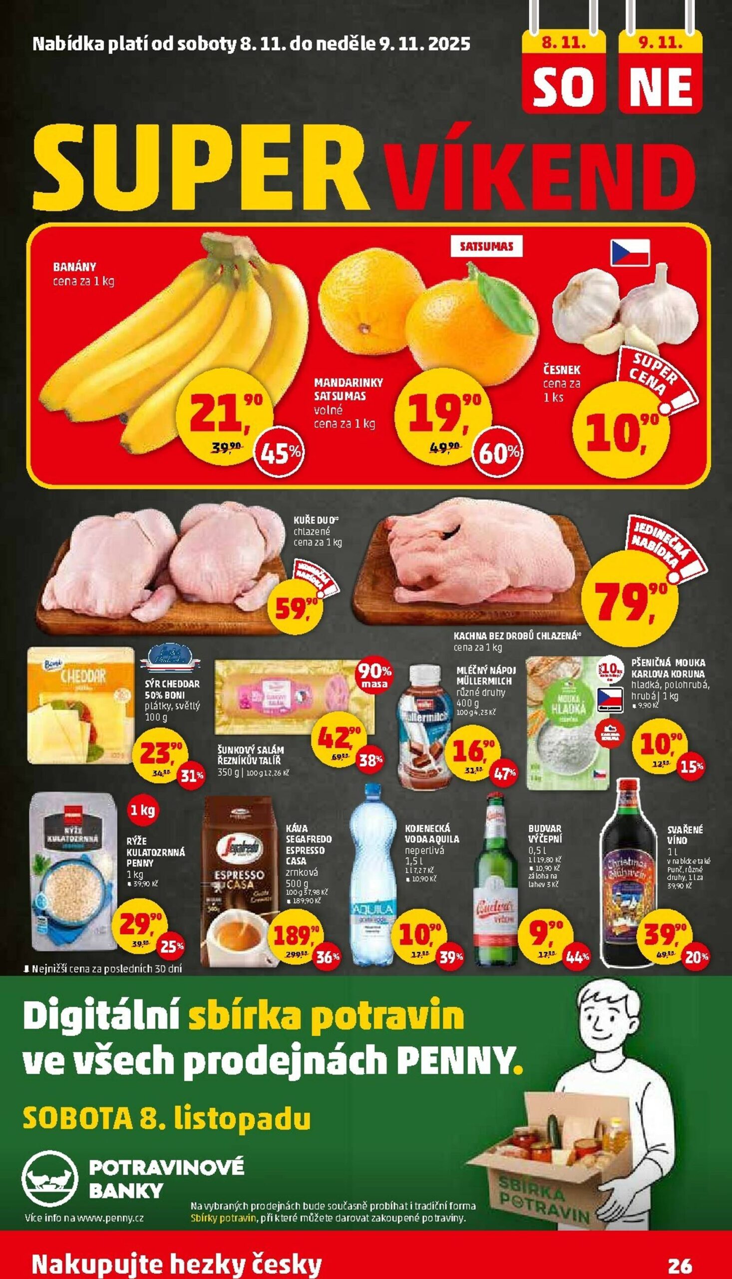 Page 26 of Aktuálny penny-cesko leták platný od štvrtka 06.11 do 12.11
