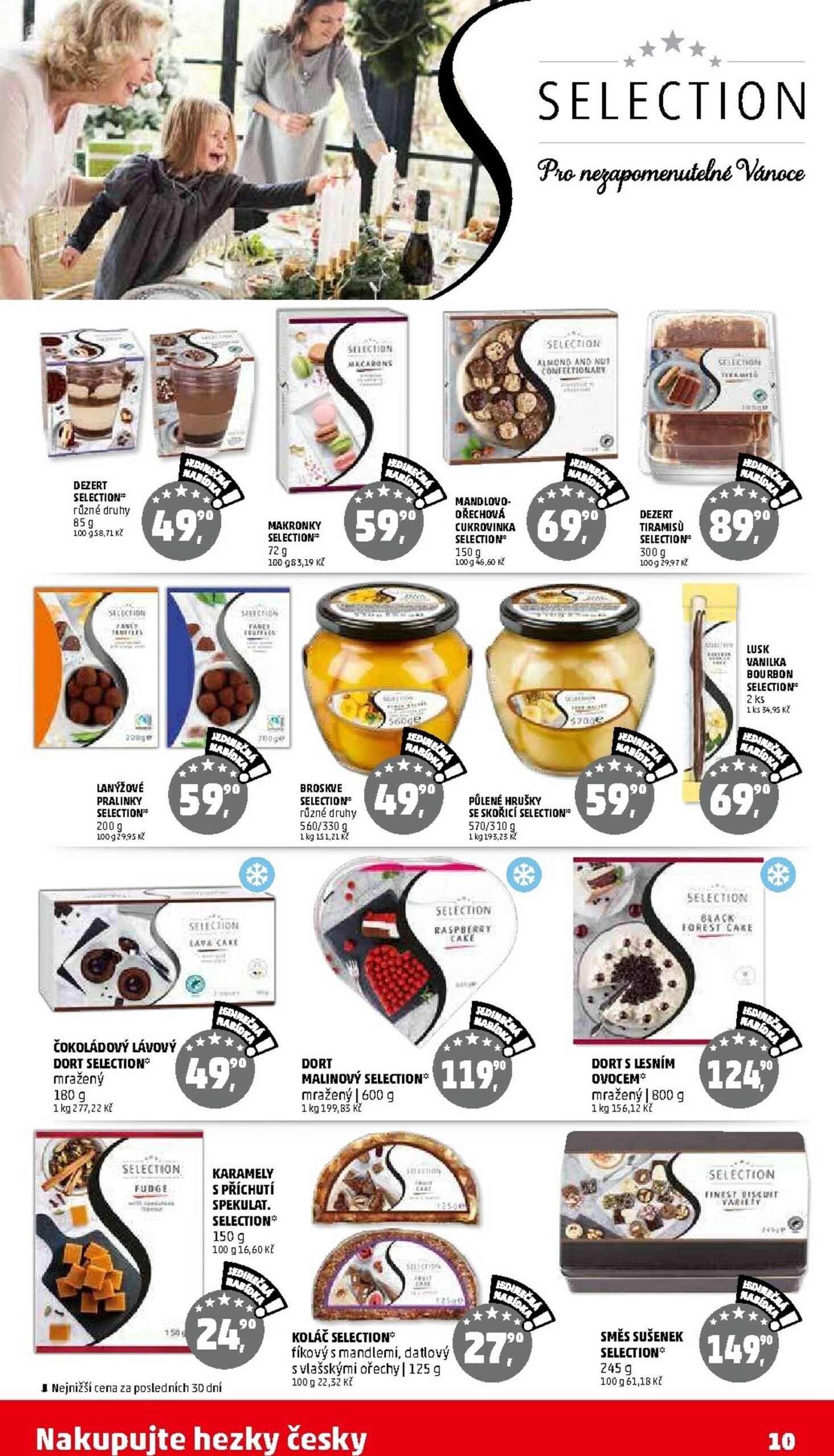 Page 10 of Aktuálny penny-cesko leták platný od štvrtka 06.11 do 12.11
