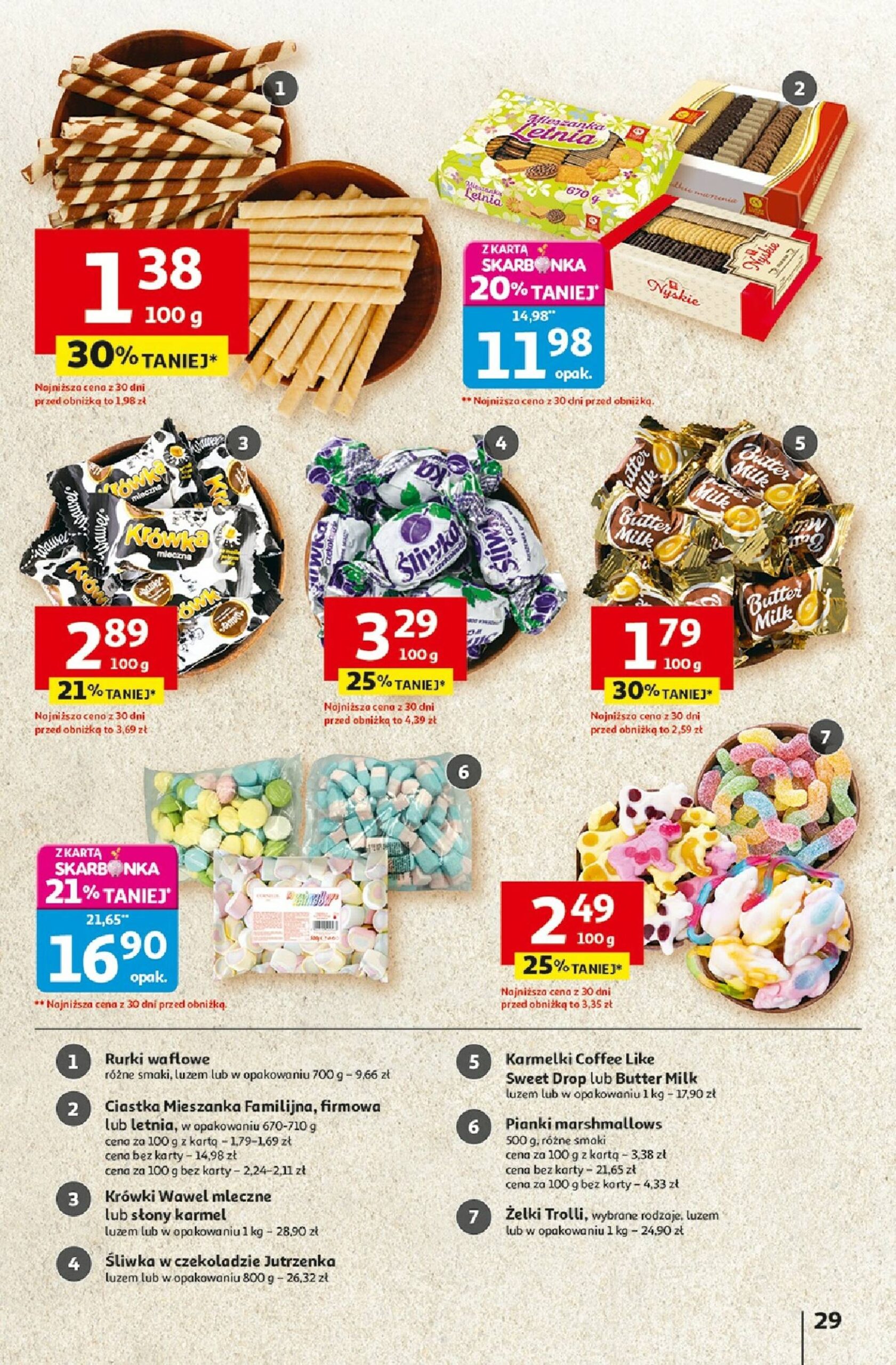 Page 29 of Aktuálny auchan-polsko leták platný od štvrtka 06.11 do 12.11