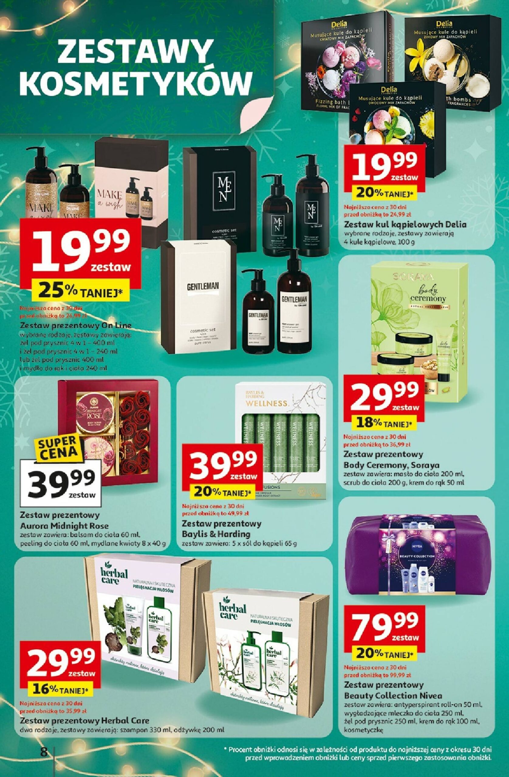 Page 8 of Aktuálny auchan-polsko leták platný od štvrtka 06.11 do 12.11