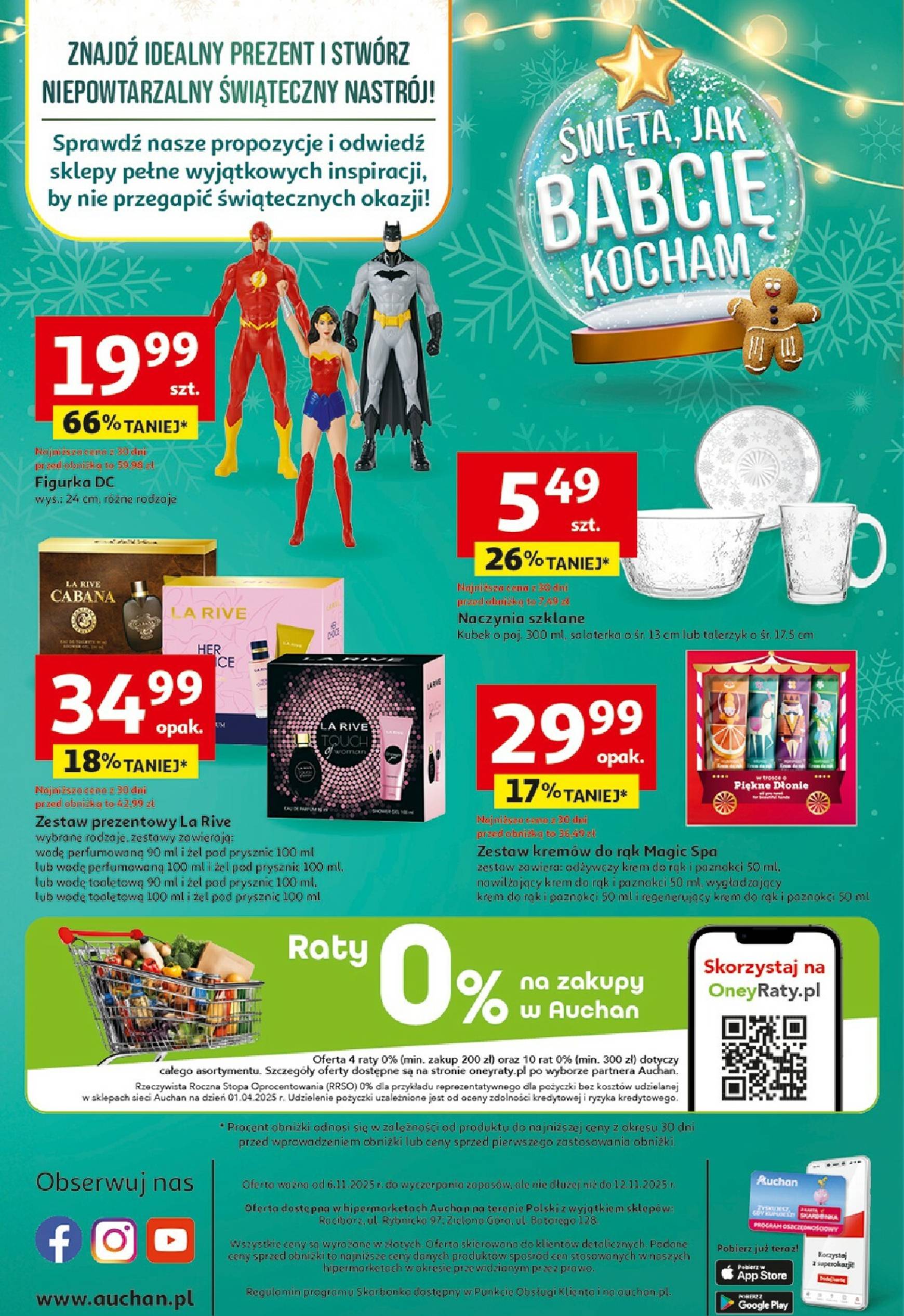 Page 45 of Aktuálny auchan-polsko leták platný od štvrtka 06.11 do 12.11