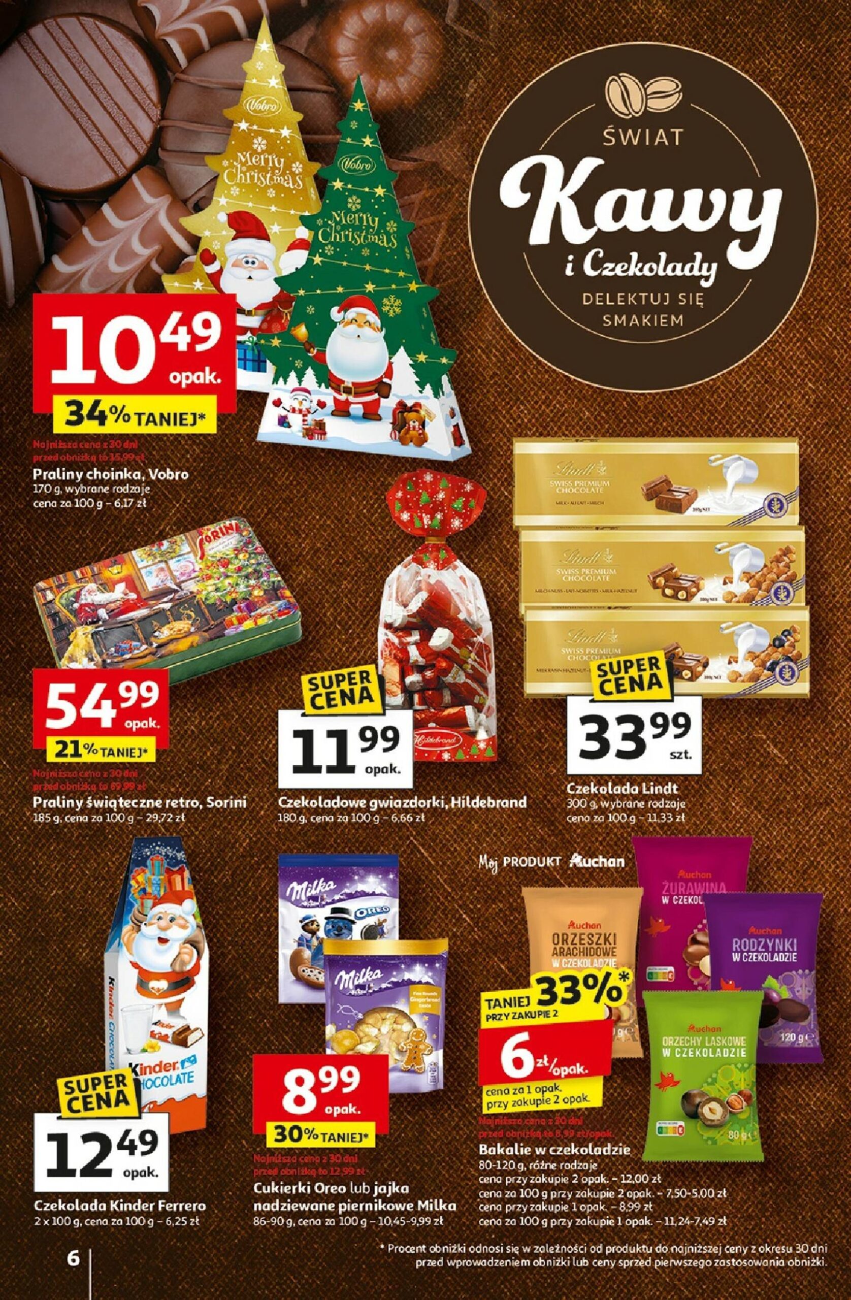 Page 6 of Aktuálny auchan-polsko leták platný od štvrtka 30.10 do 05.11