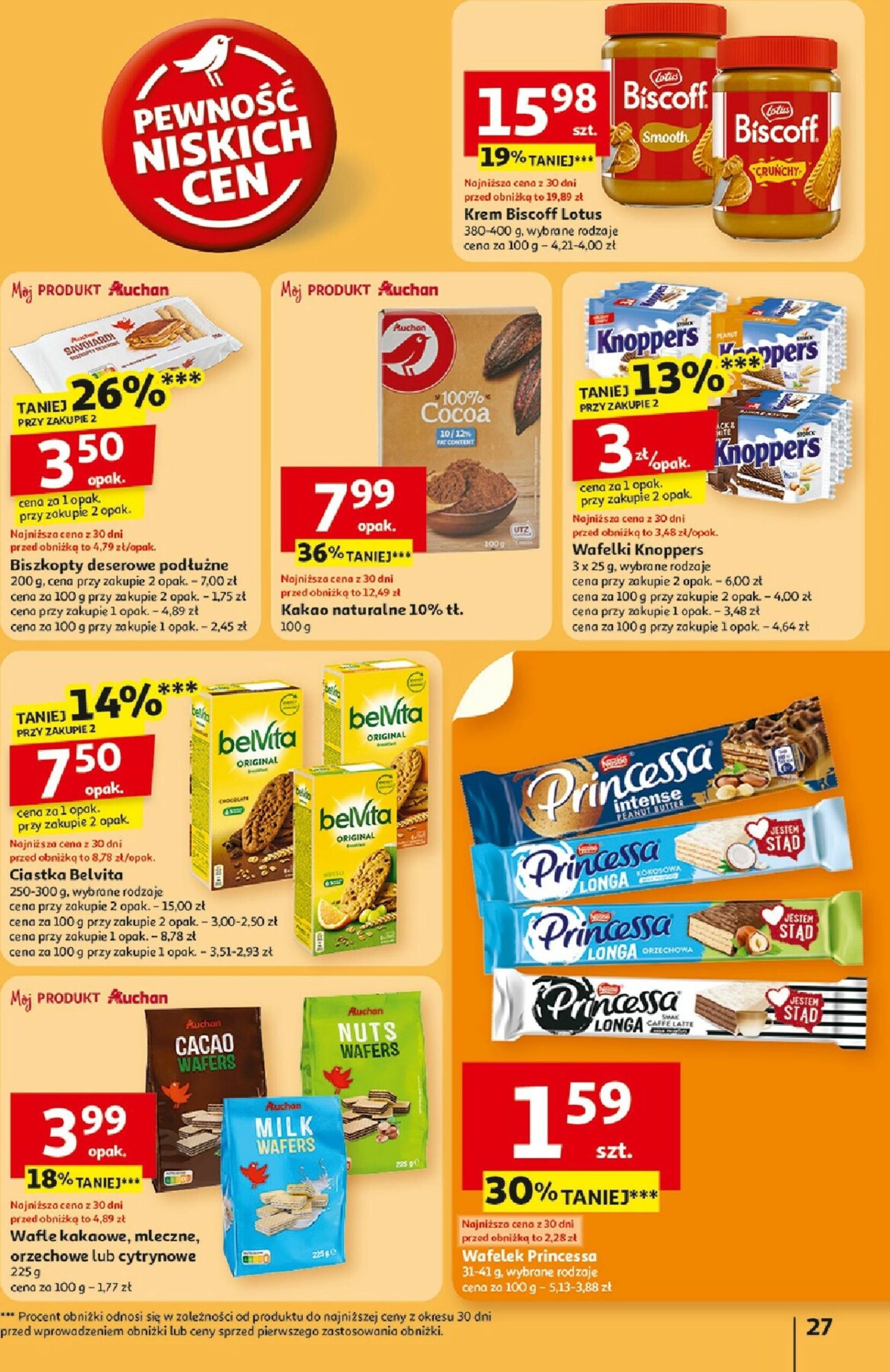 Page 27 of Aktuálny auchan-polsko leták platný od štvrtka 30.10 do 05.11