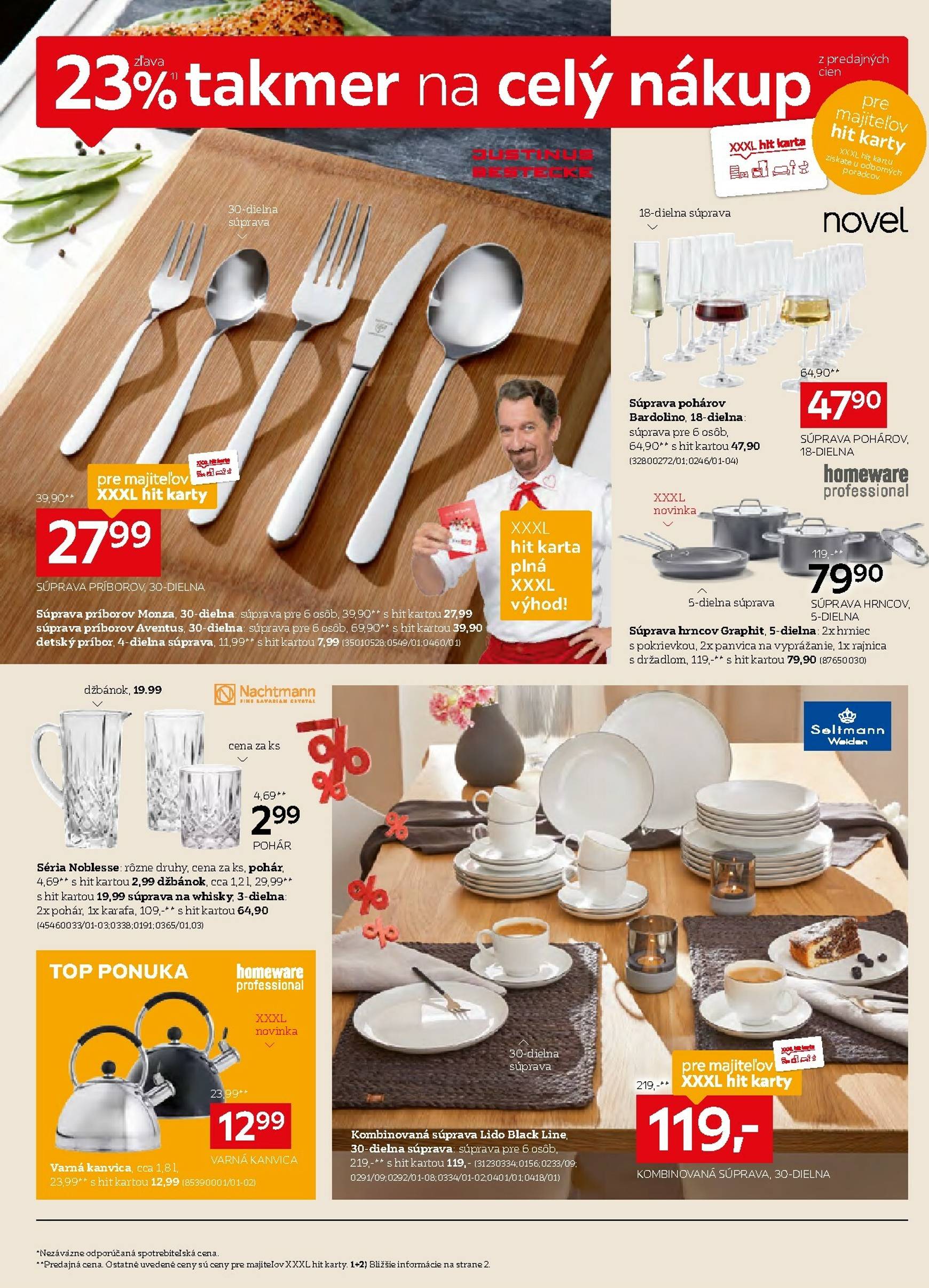 Page 16 of Aktuálny xxxlutz leták platný od pondelka 03.11 do 15.11