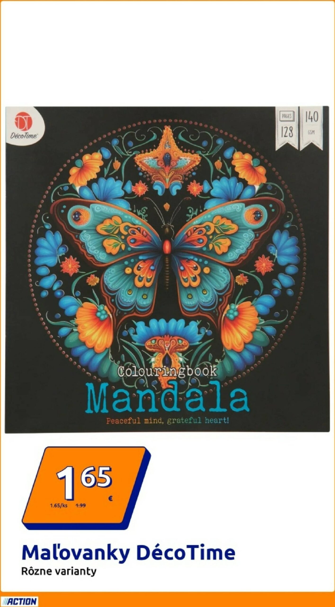 Page 6 of Aktuálny action leták platný od stredy 05.11 do 11.11