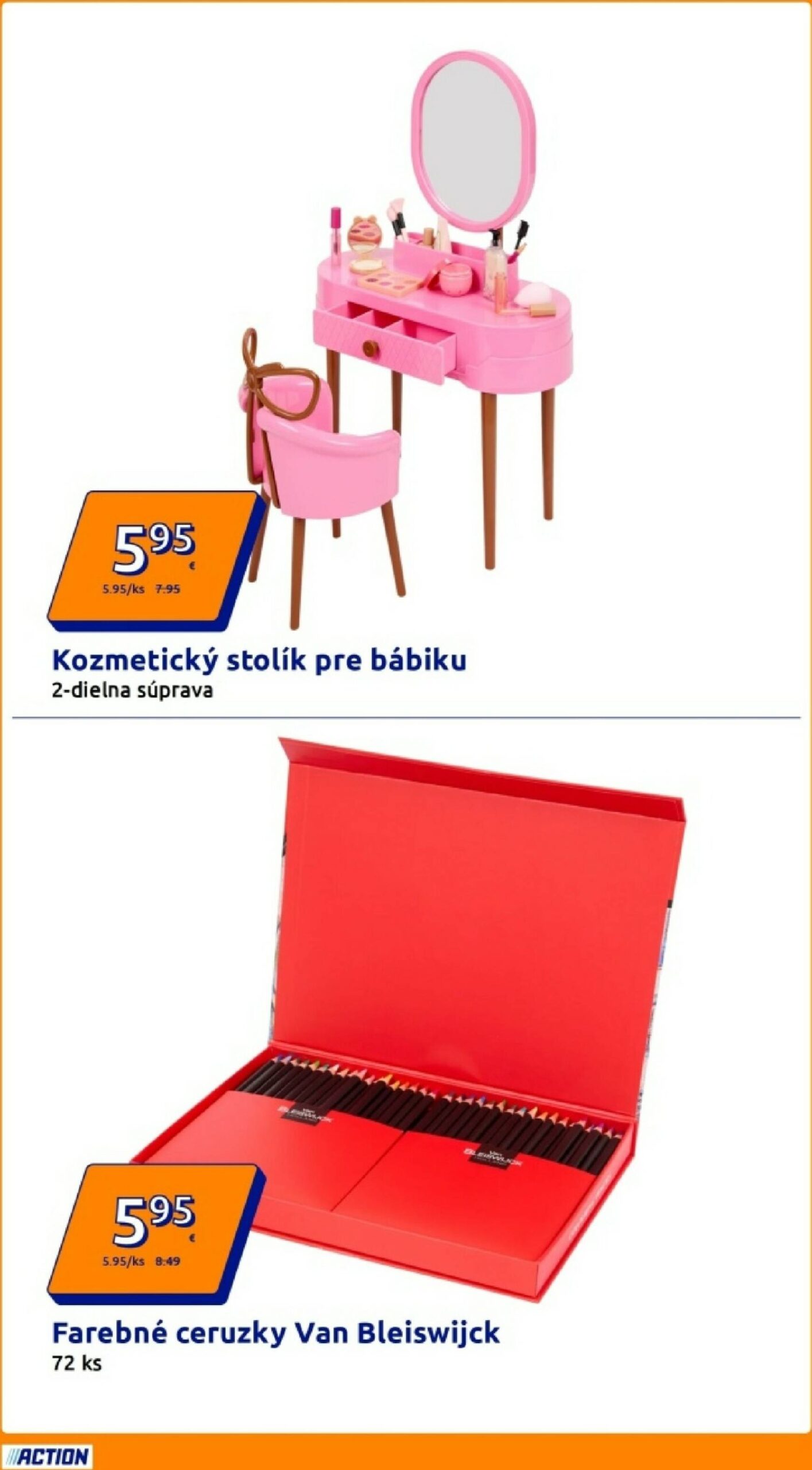 Page 11 of Aktuálny action leták platný od stredy 05.11 do 11.11