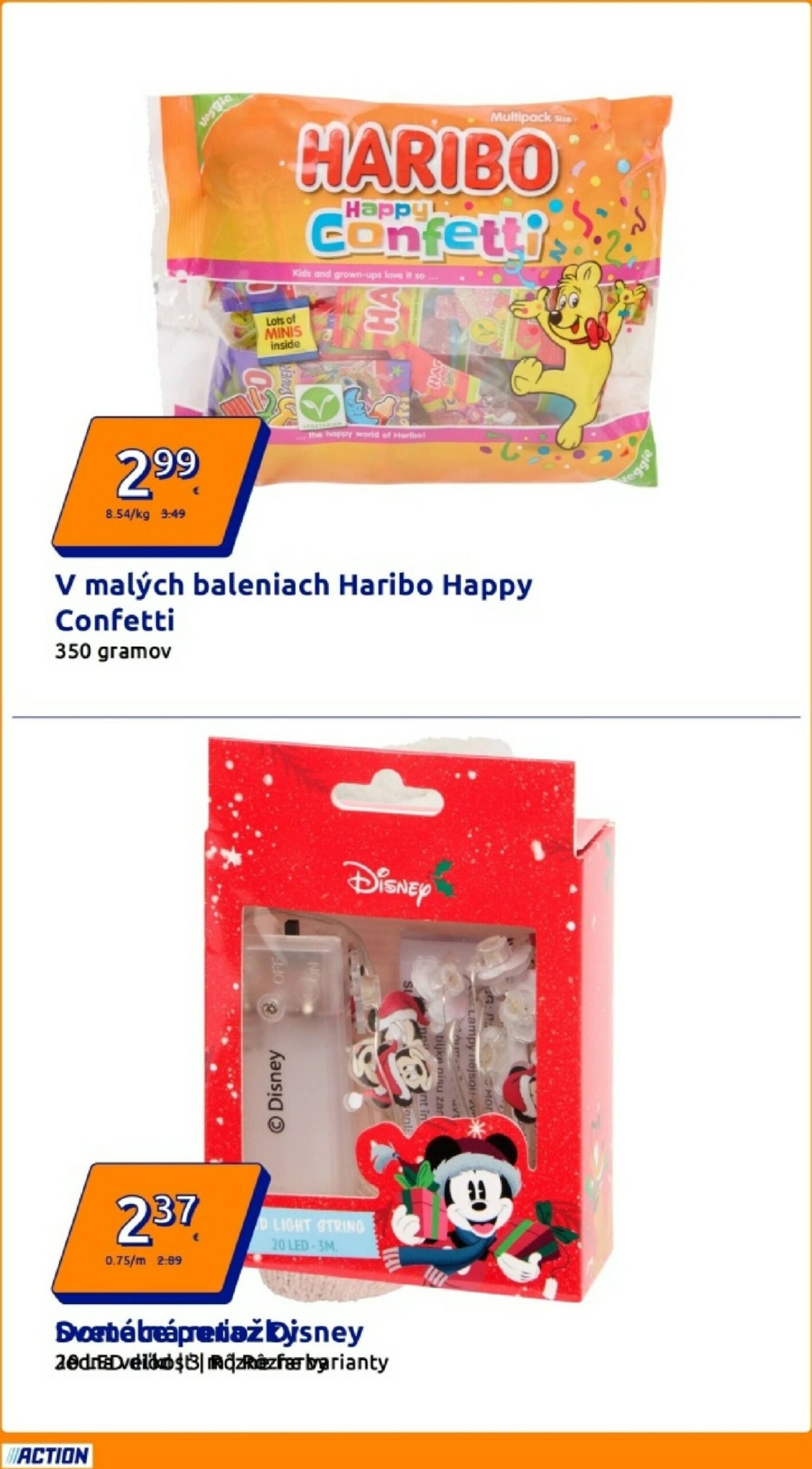 Page 17 of Aktuálny action leták platný od stredy 05.11 do 11.11