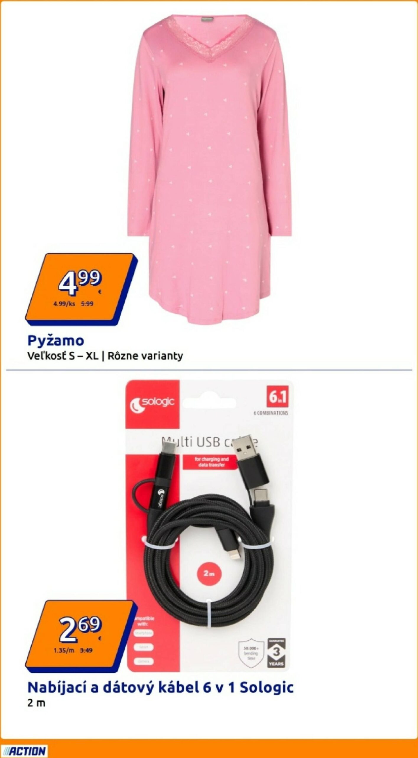 Page 18 of Aktuálny action leták platný od stredy 05.11 do 11.11