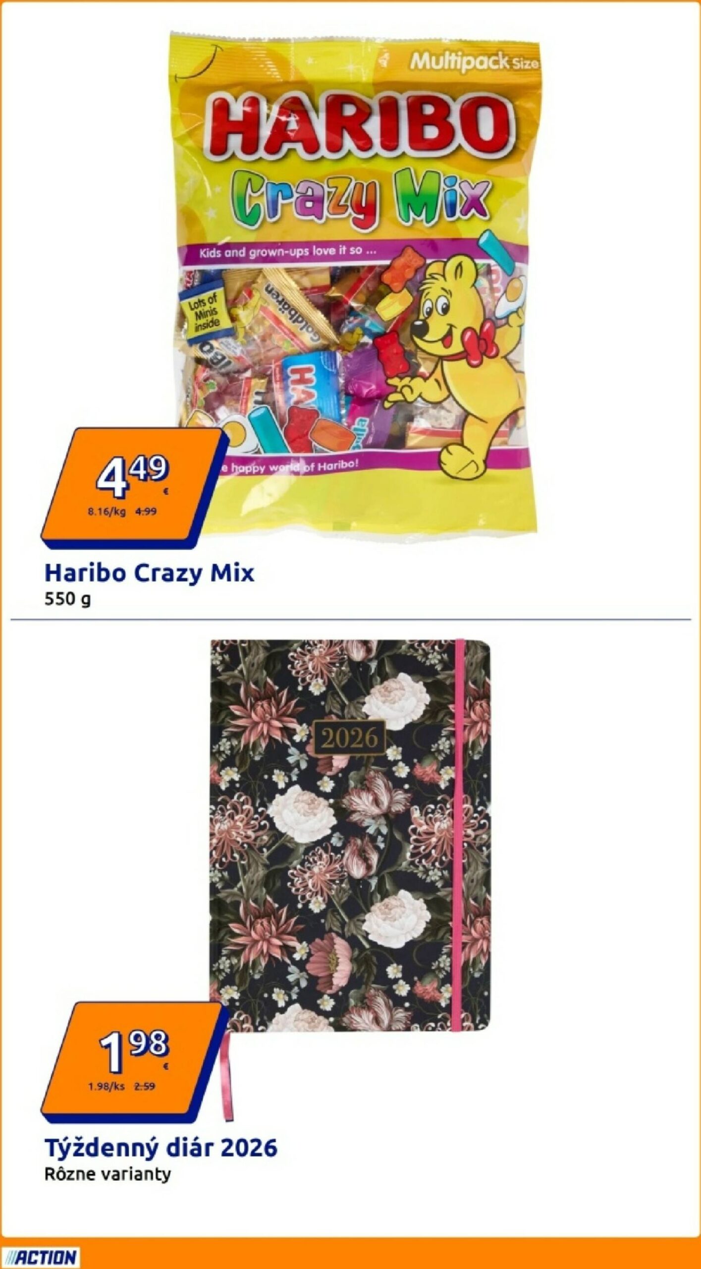 Page 24 of Aktuálny action leták platný od stredy 05.11 do 11.11