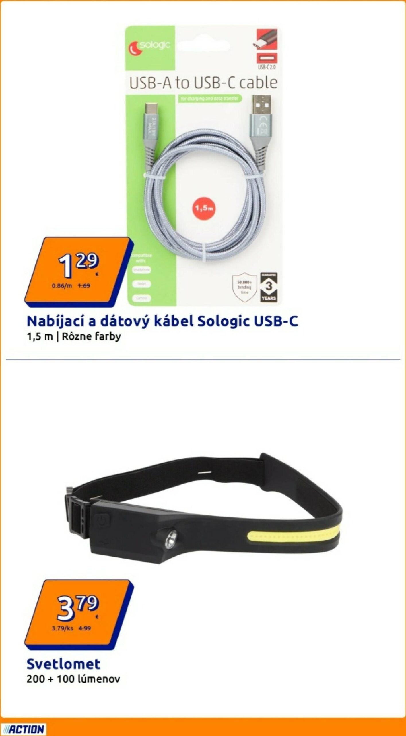 Page 4 of Aktuálny action leták platný od stredy 05.11 do 11.11