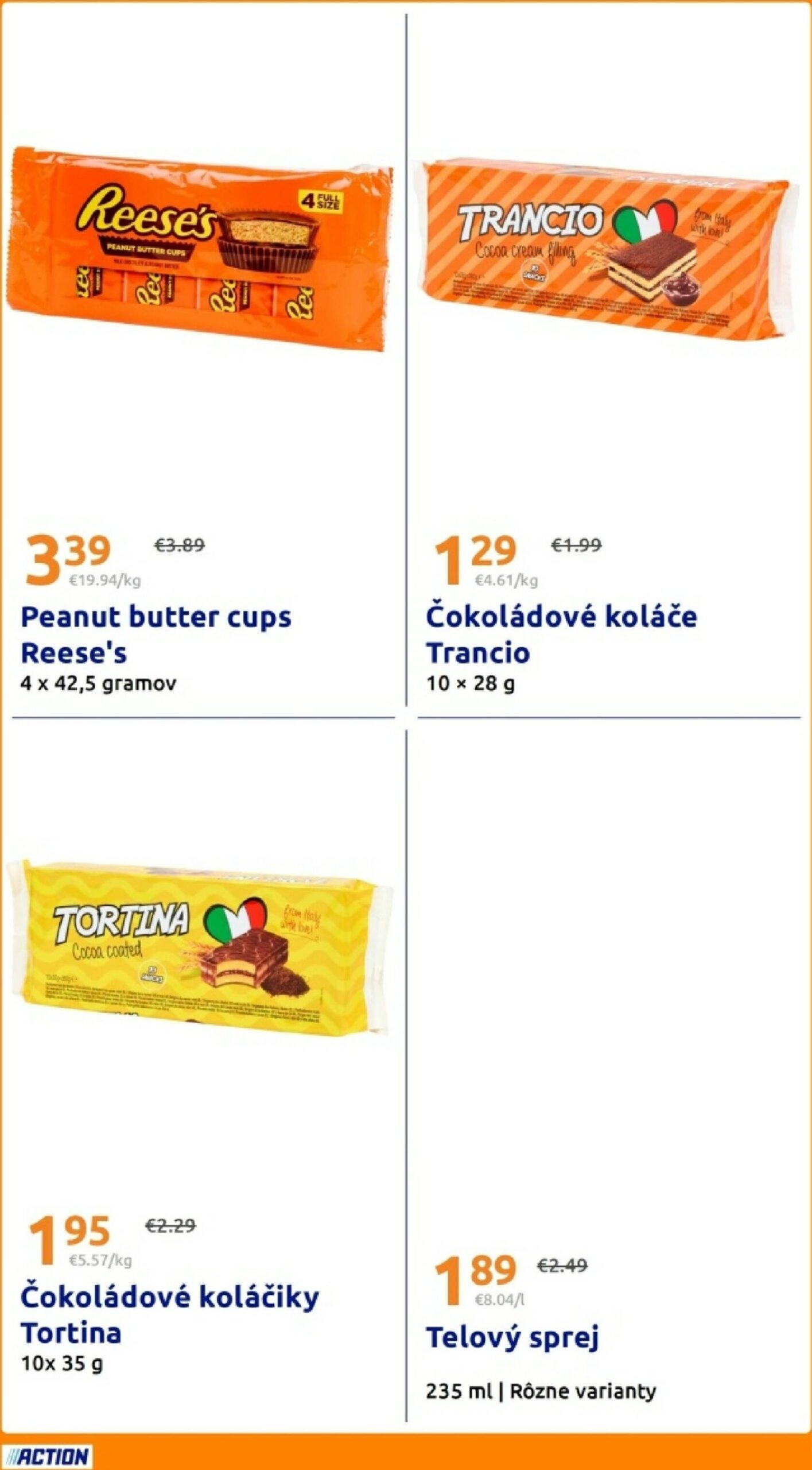 Page 19 of Aktuálny action leták platný od stredy 05.11 do 11.11