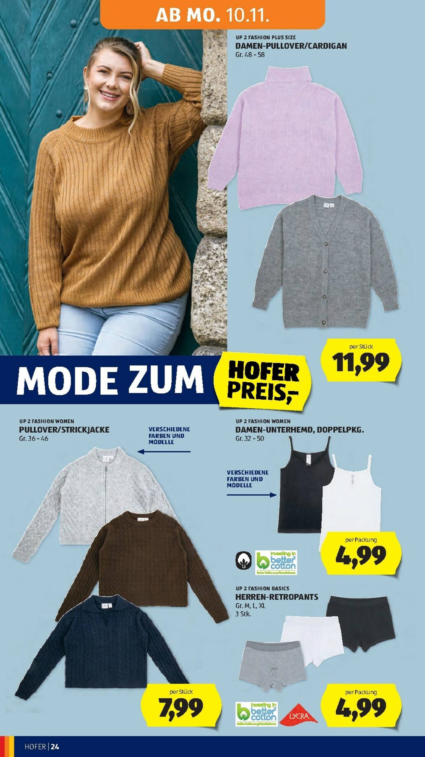 Page 30 of Aktuálny hofer-rakusko leták platný od piatka 07.11 do 13.11