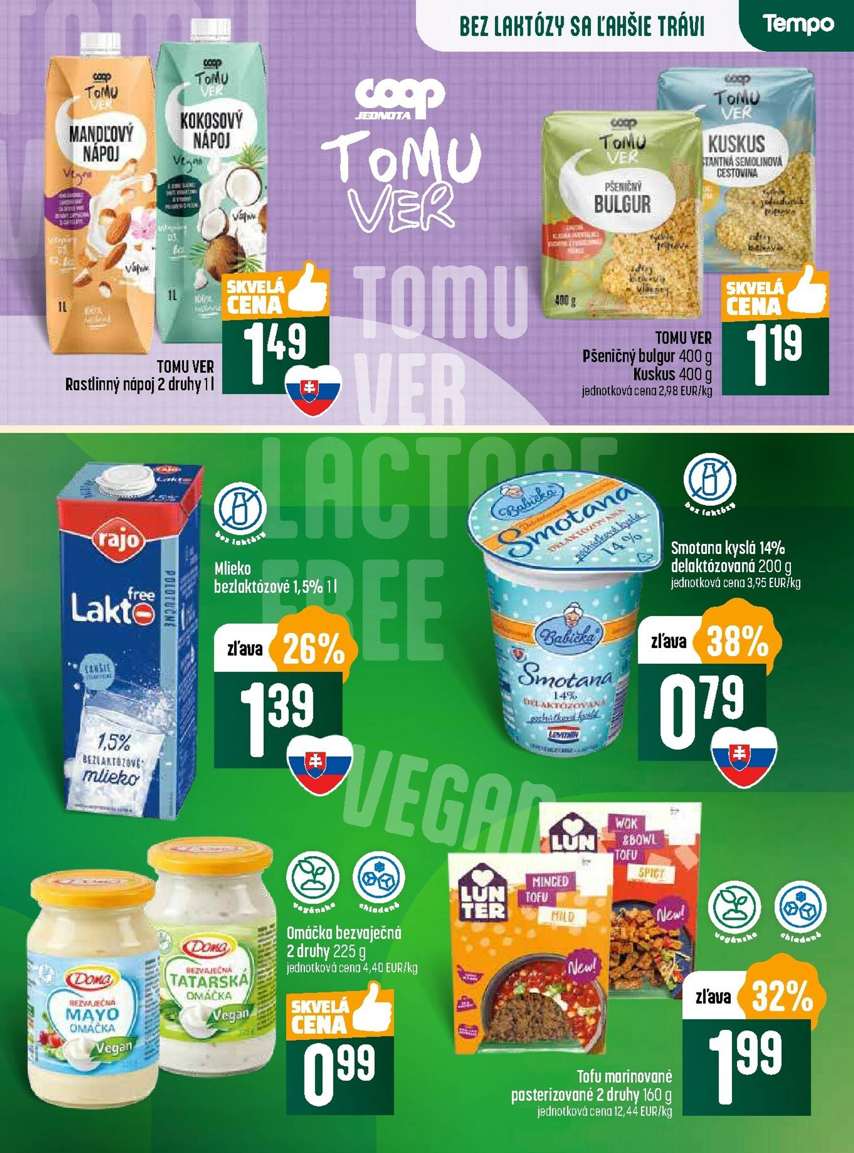 Page 13 of Aktuálny coop-jednota leták platný od štvrtka 06.11 do 12.11