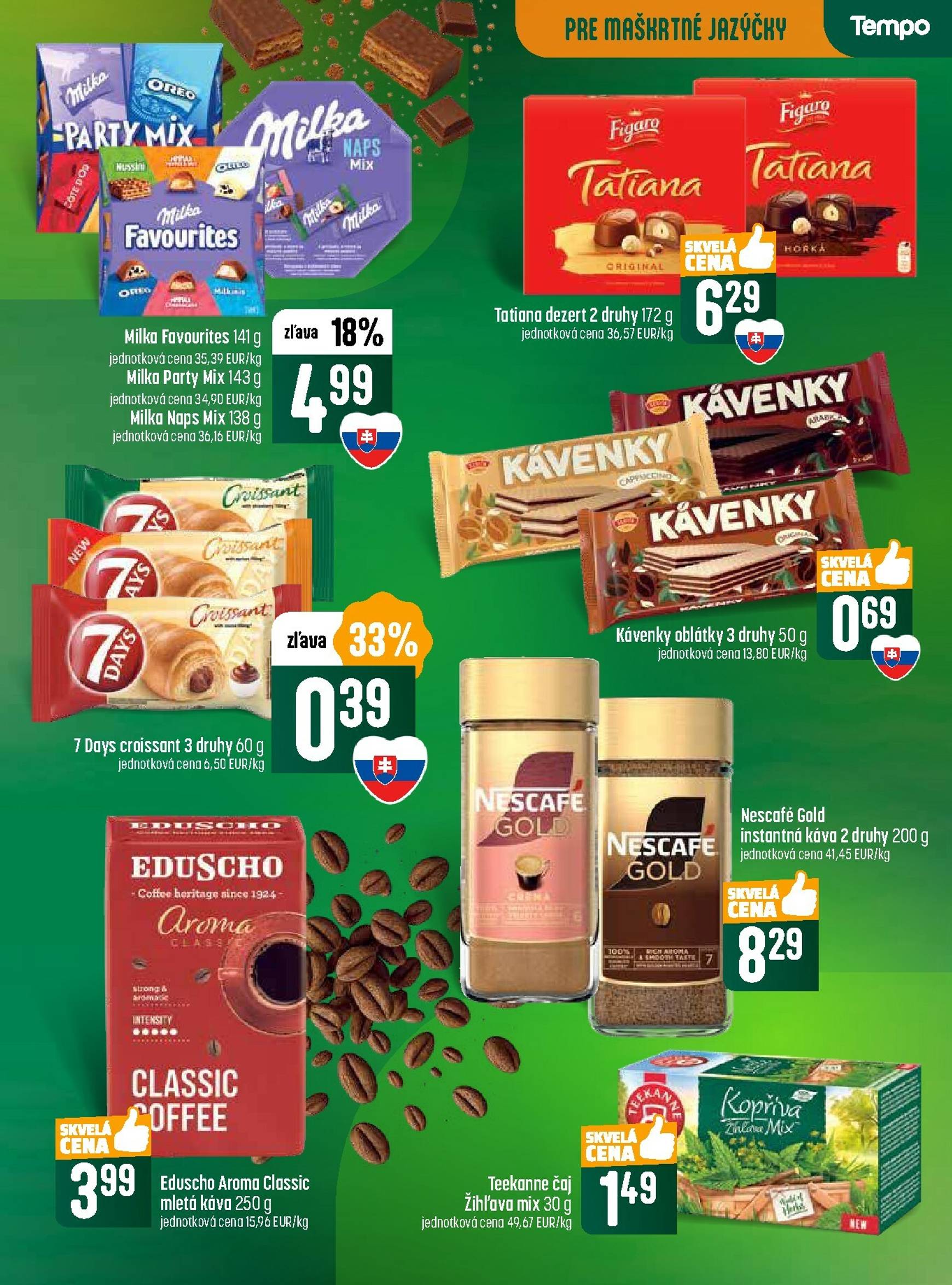 Page 17 of Aktuálny coop-jednota leták platný od štvrtka 06.11 do 12.11
