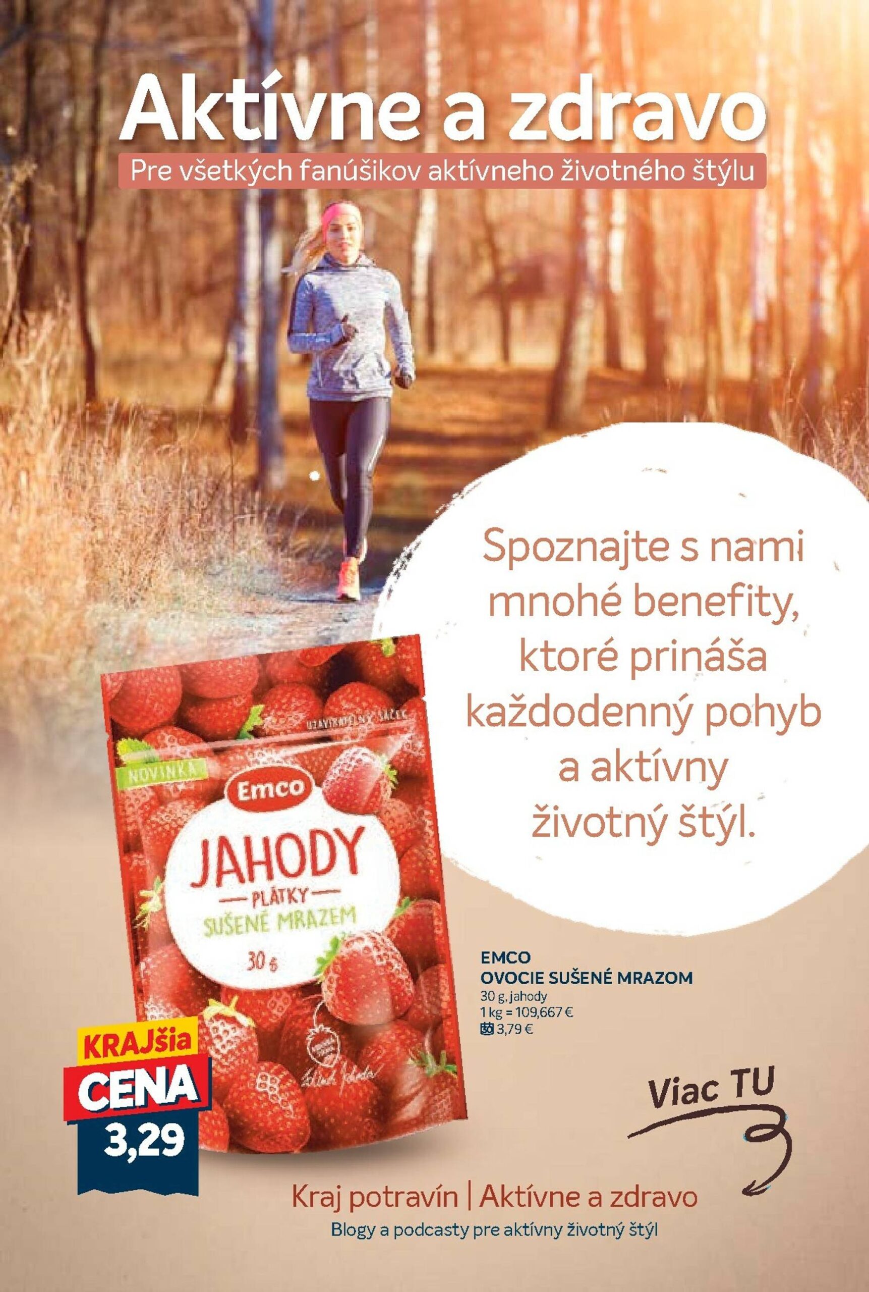 Page 4 of Aktuálny kraj leták platný od štvrtka 06.11 do 12.11