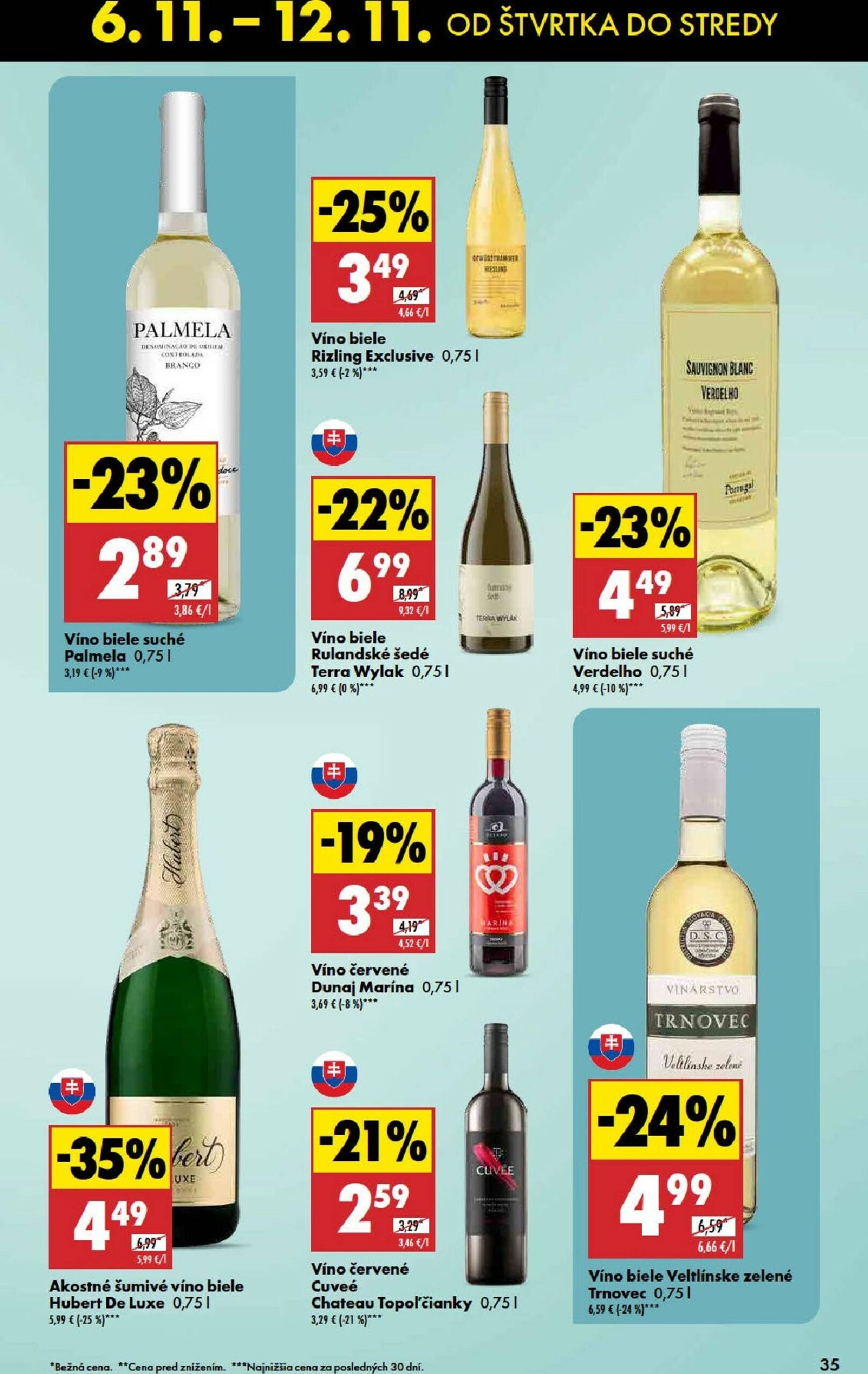 Page 35 of Aktuálny biedronka leták platný od štvrtka 06.11 do 12.11