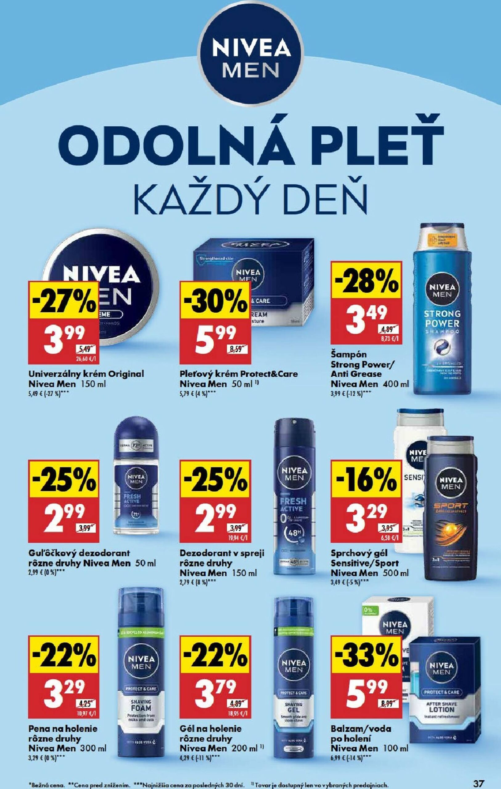 Page 37 of Aktuálny biedronka leták platný od štvrtka 06.11 do 12.11