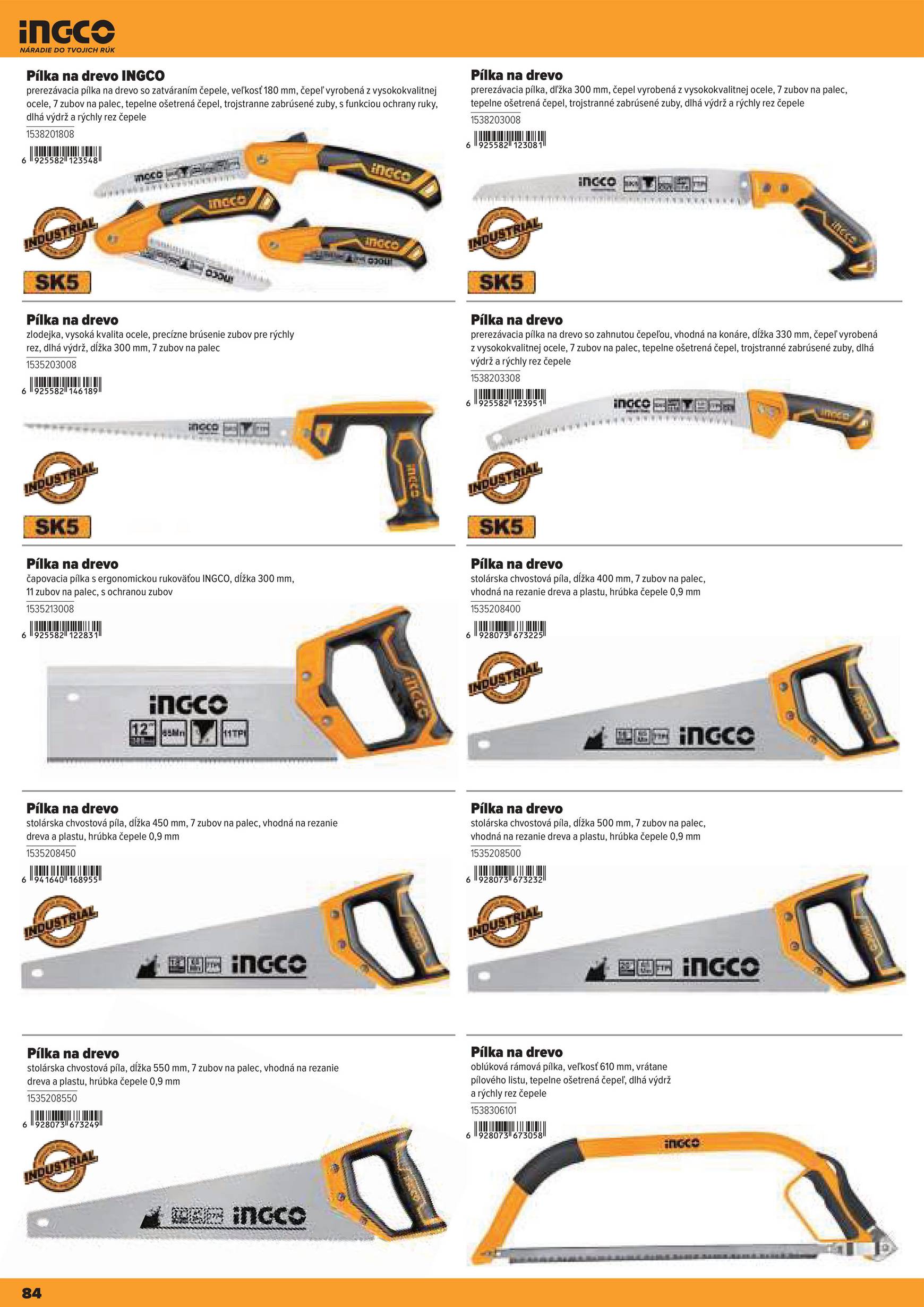 Page 84 of Aktuálny kinekus leták platný od piatka 06.11 do 01.01