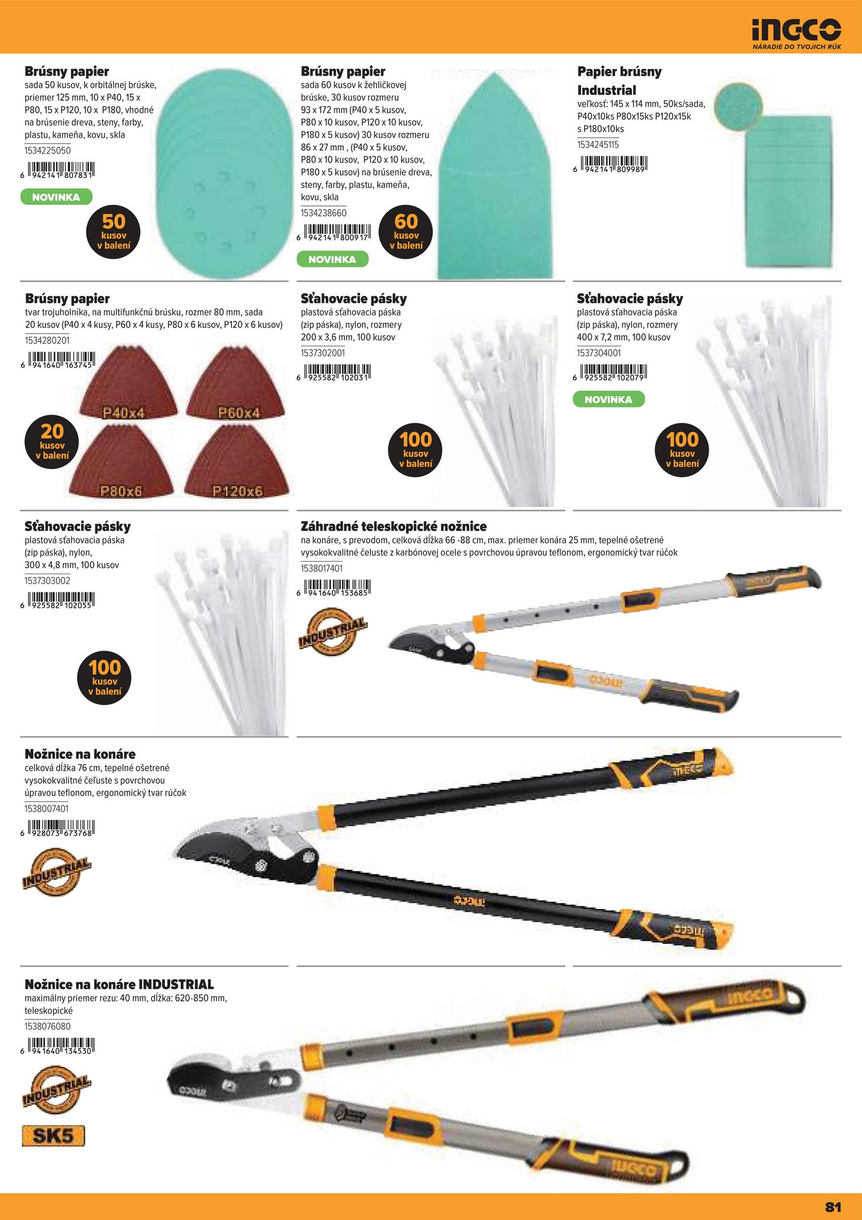 Page 81 of Aktuálny kinekus leták platný od piatka 06.11 do 01.01