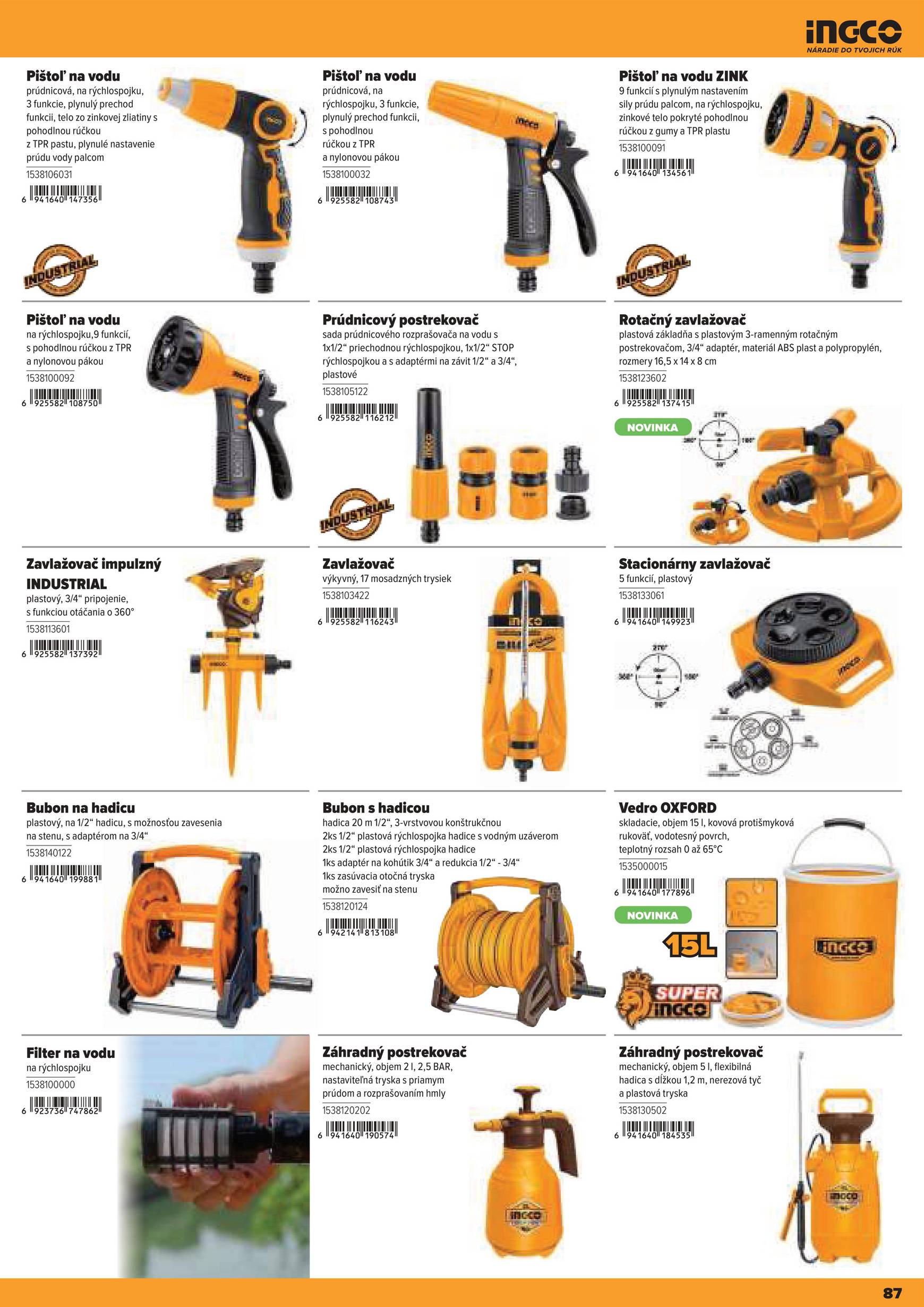 Page 87 of Aktuálny kinekus leták platný od piatka 06.11 do 01.01