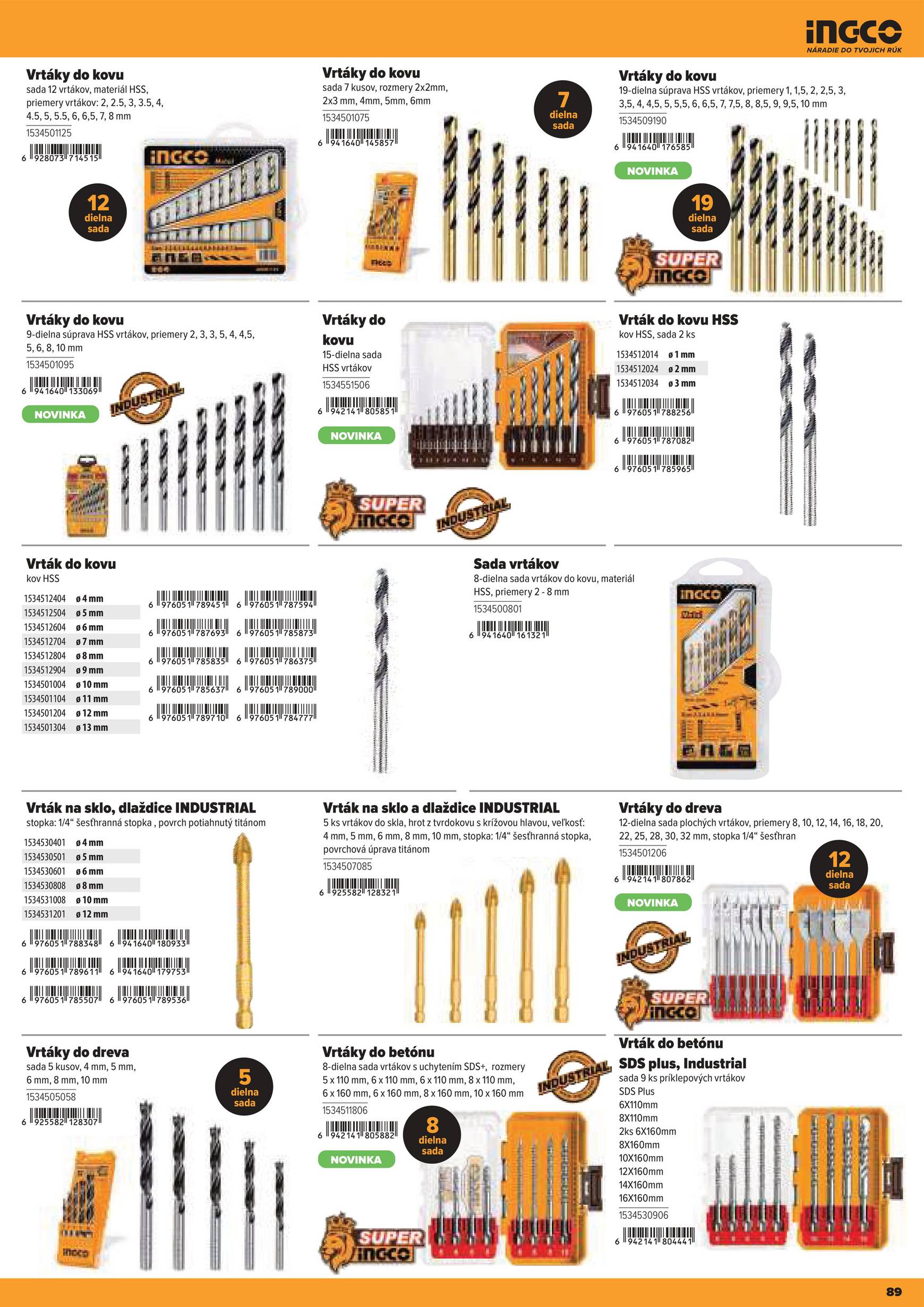 Page 89 of Aktuálny kinekus leták platný od piatka 06.11 do 01.01