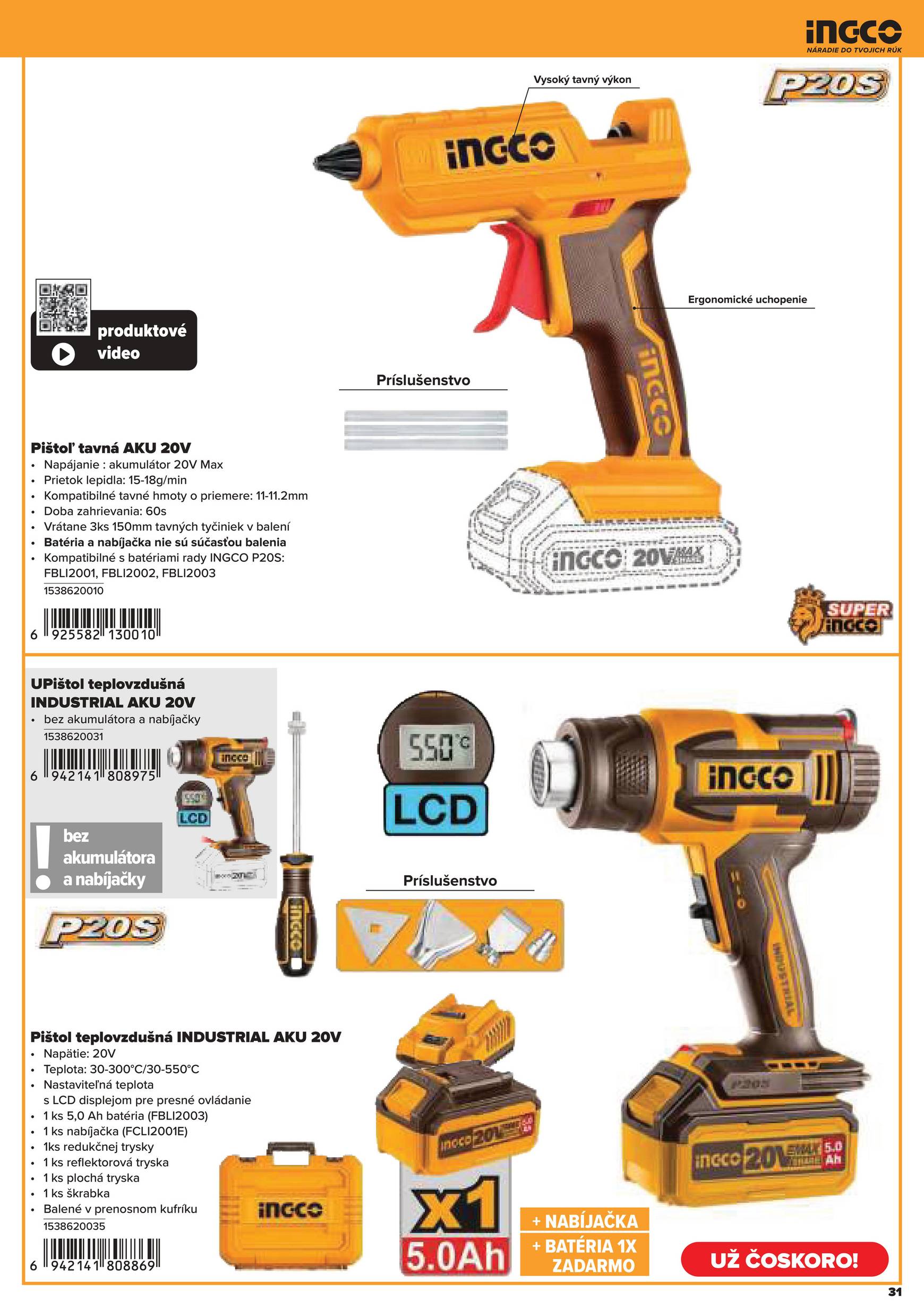 Page 31 of Aktuálny kinekus leták platný od piatka 06.11 do 01.01