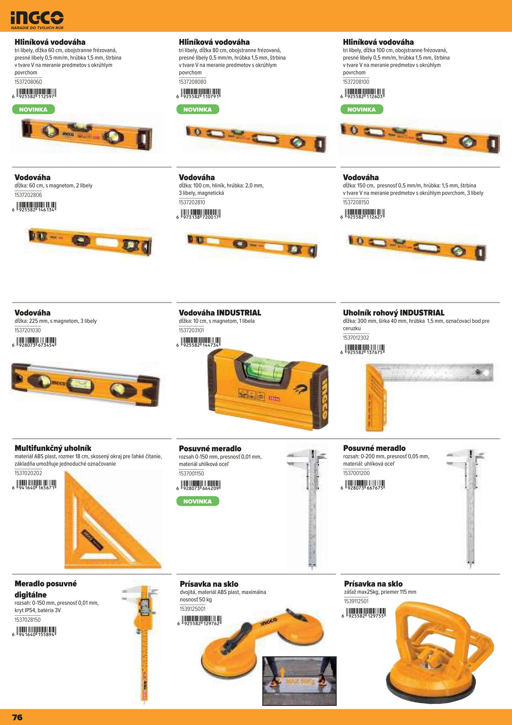 Page 76 of Aktuálny kinekus leták platný od piatka 06.11 do 01.01