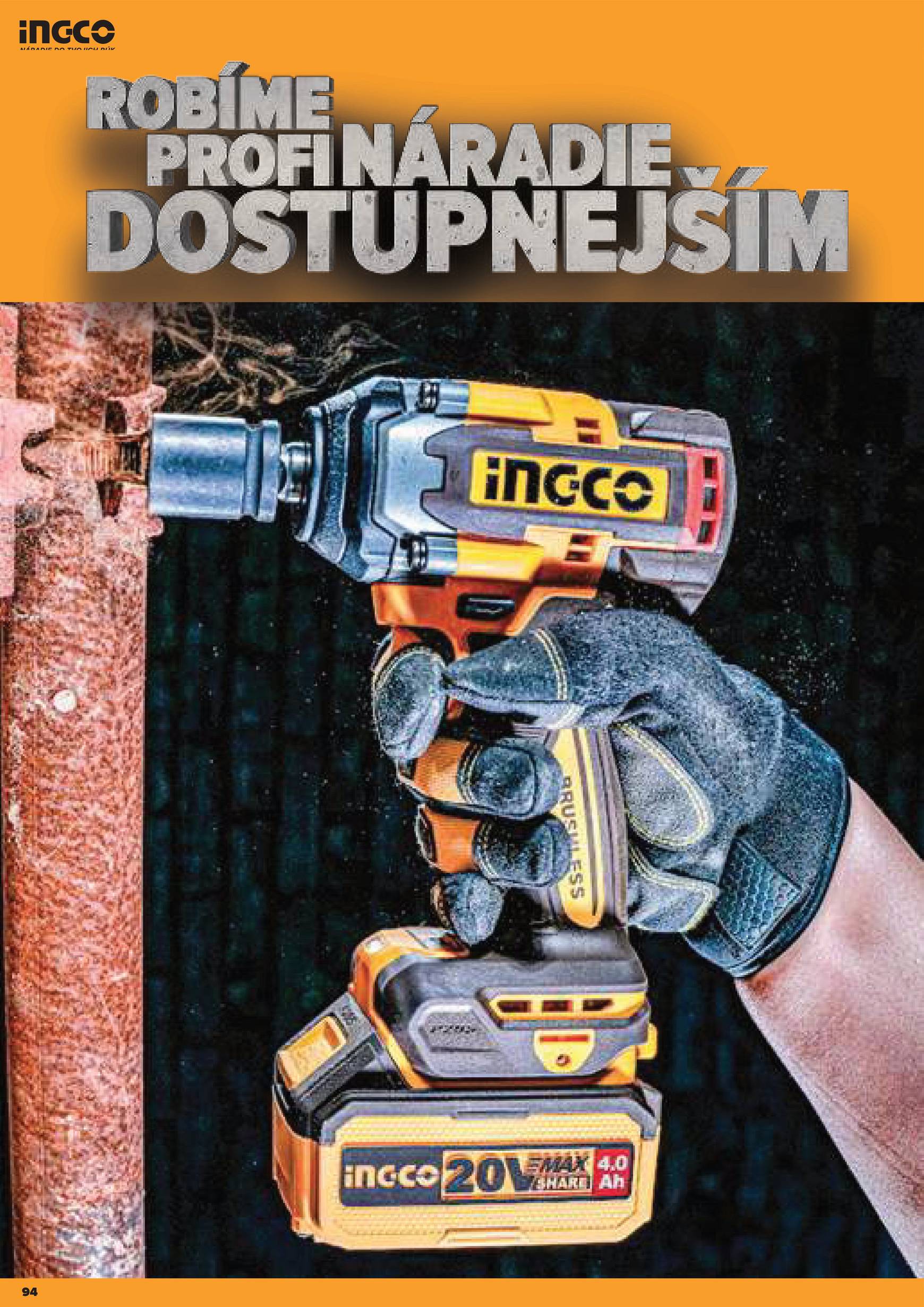 Page 94 of Aktuálny kinekus leták platný od piatka 06.11 do 01.01