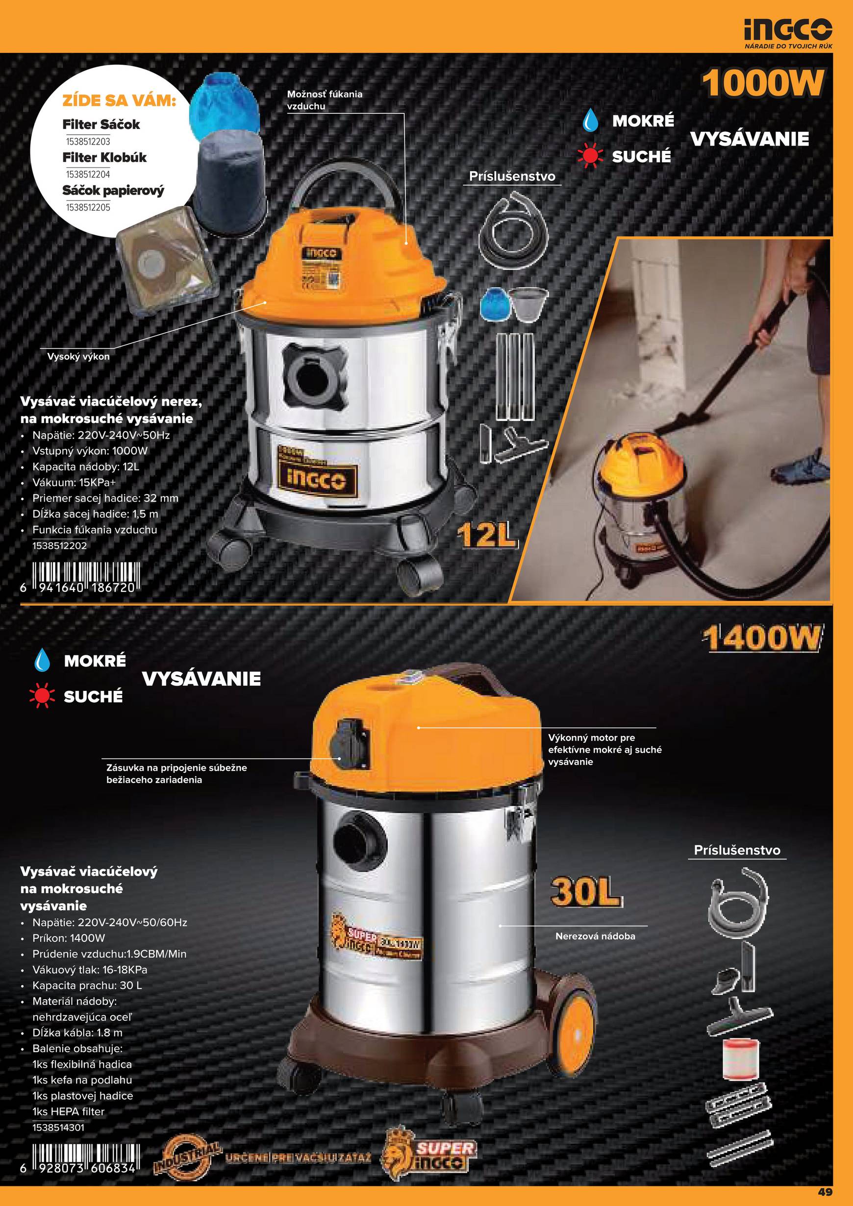 Page 49 of Aktuálny kinekus leták platný od piatka 06.11 do 01.01