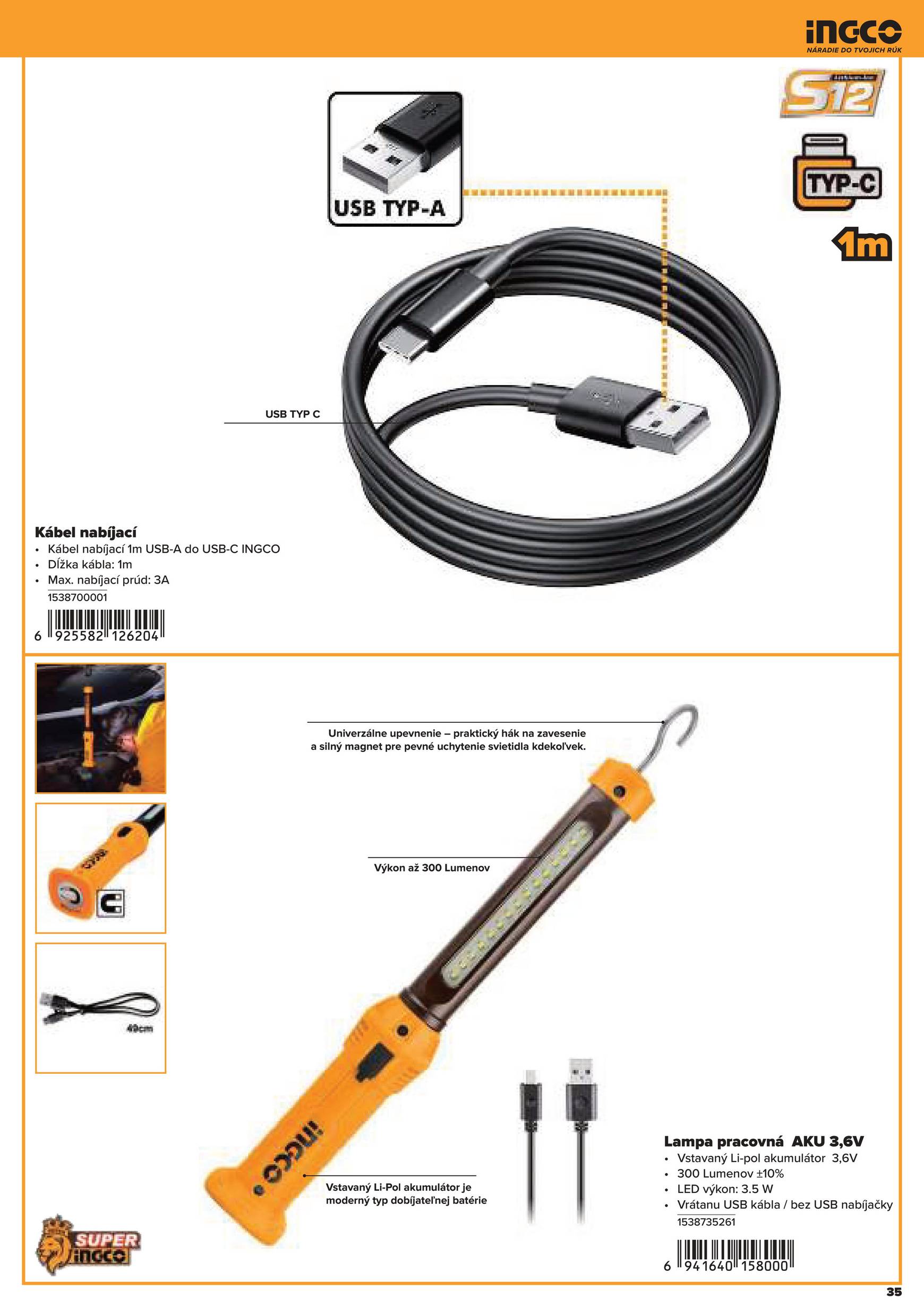 Page 35 of Aktuálny kinekus leták platný od piatka 06.11 do 01.01